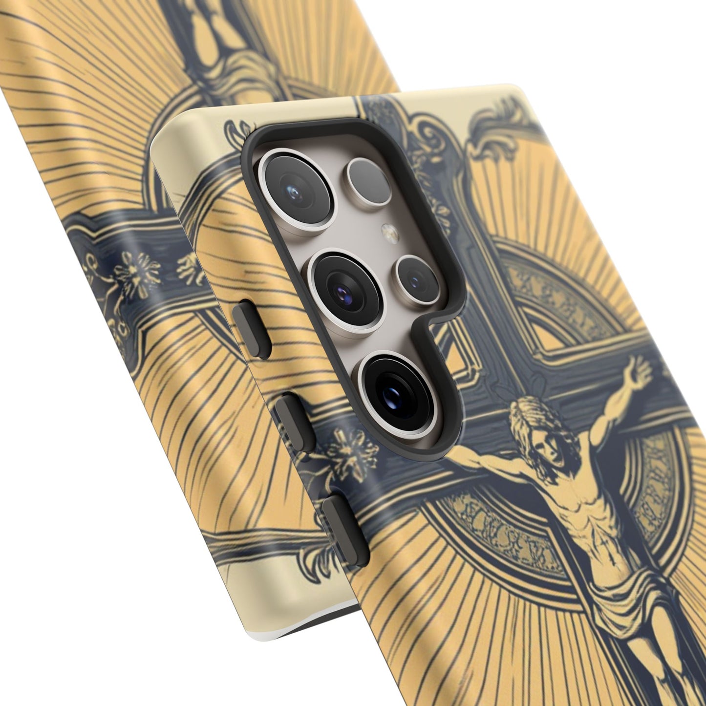 Eternal Waves Tough Phone Cases