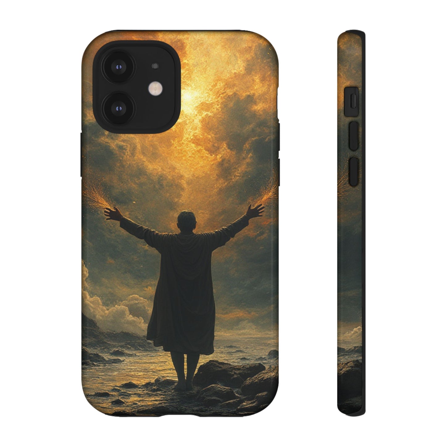 Eternal Waves Tough Phone Cases