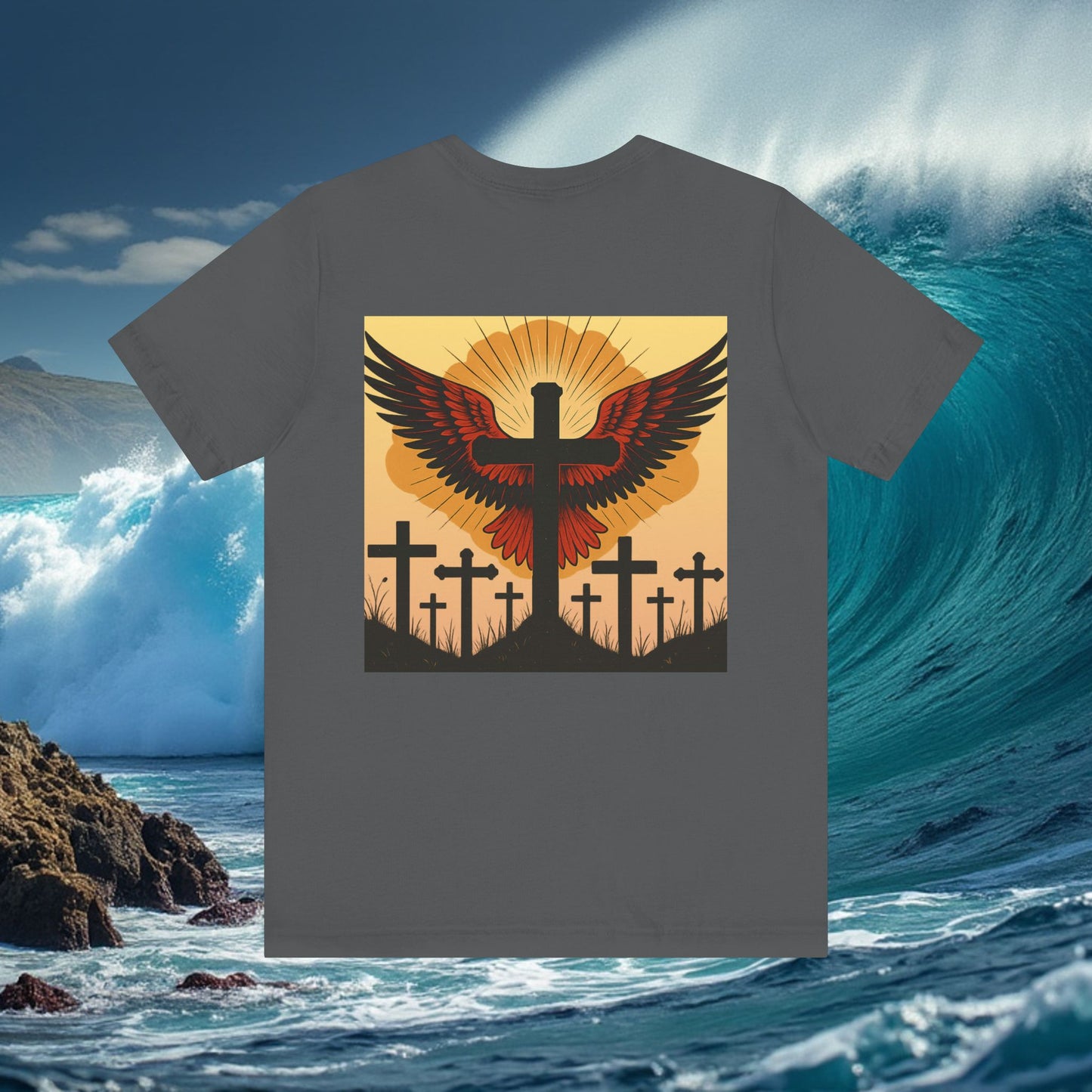 Eternal Waves T-Shirt