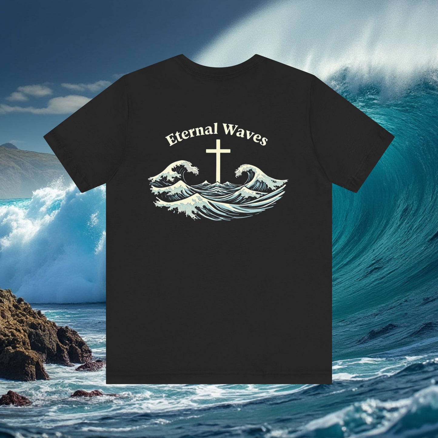 Eternal Waves T-Shirt