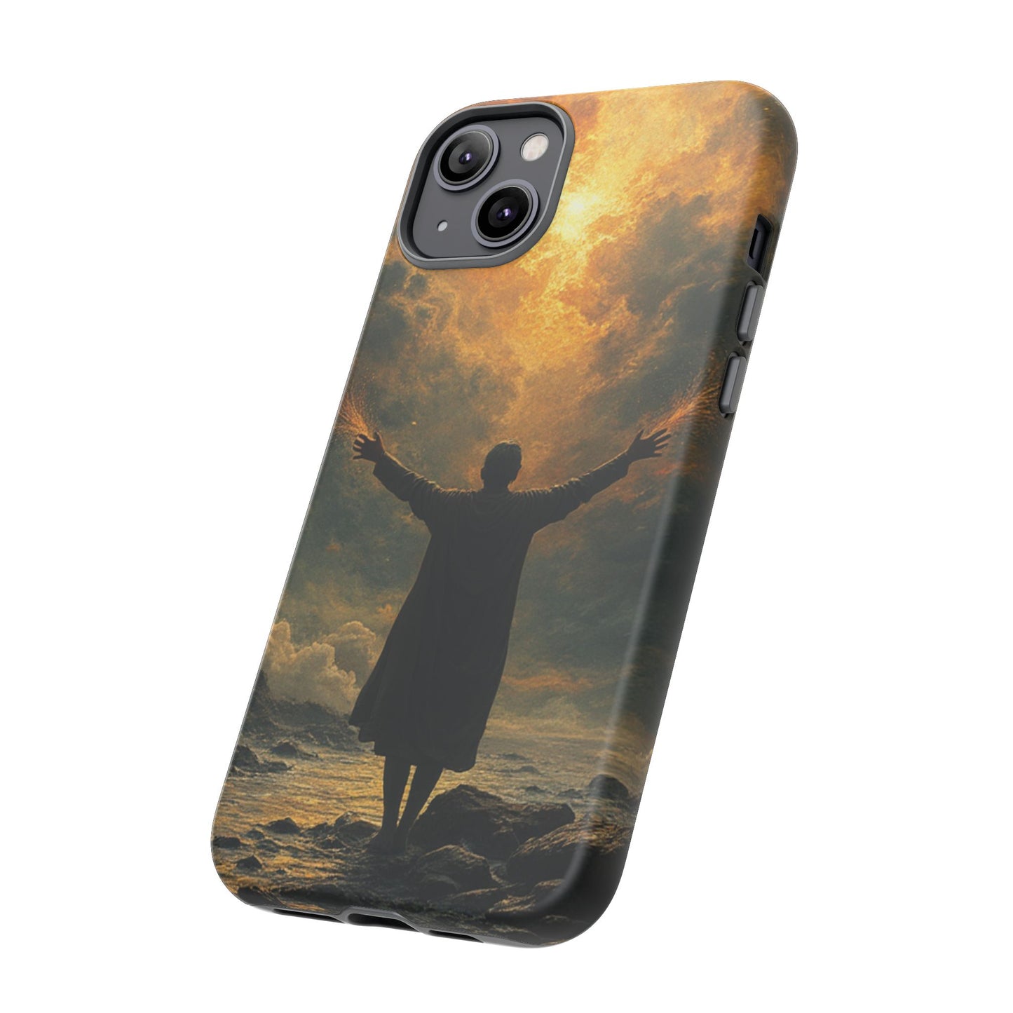 Eternal Waves Tough Phone Cases