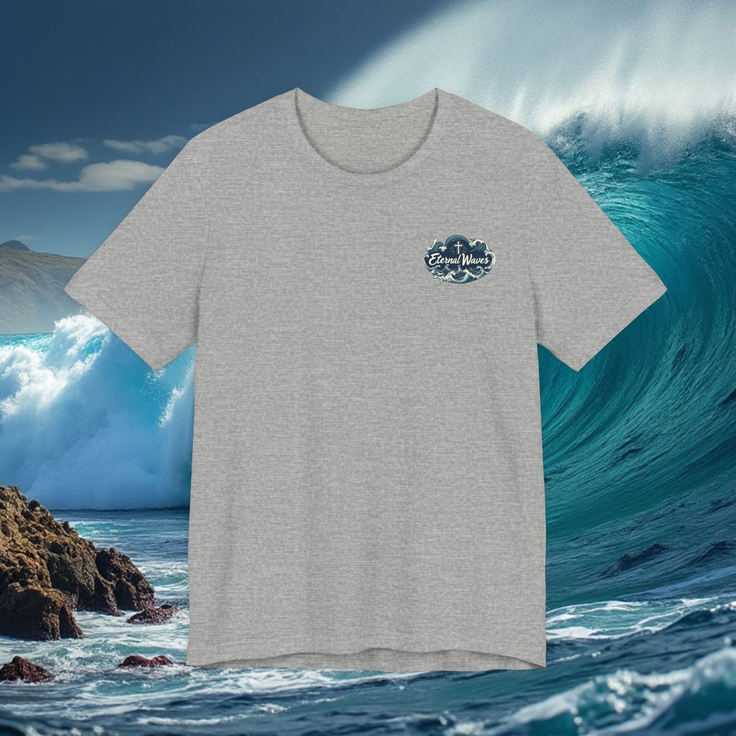 Eternal Waves T-Shirt