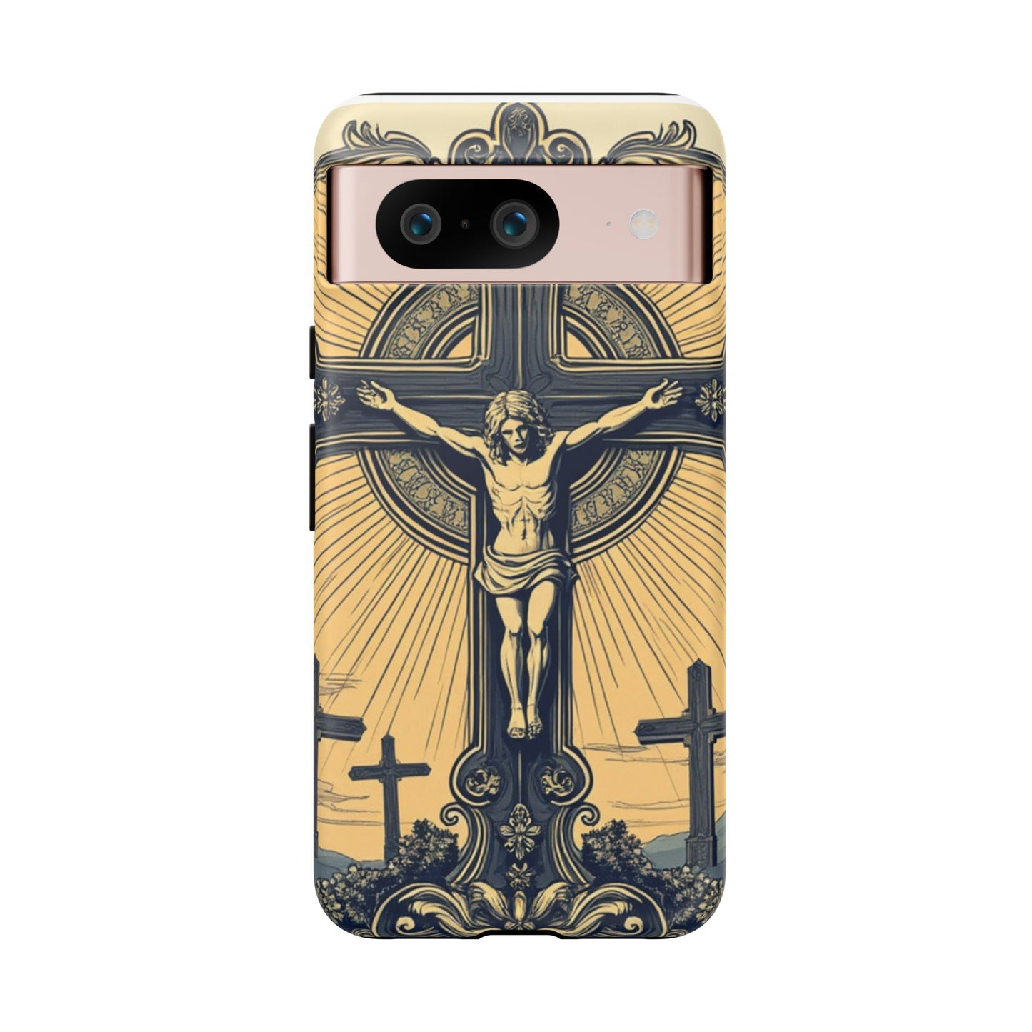 Eternal Waves Tough Phone Cases