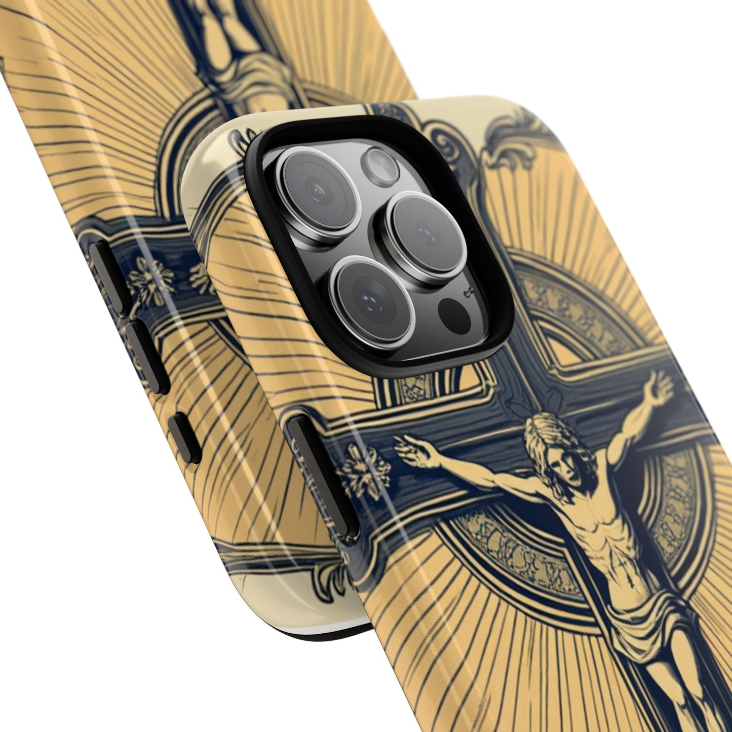 Eternal Waves Tough Phone Cases