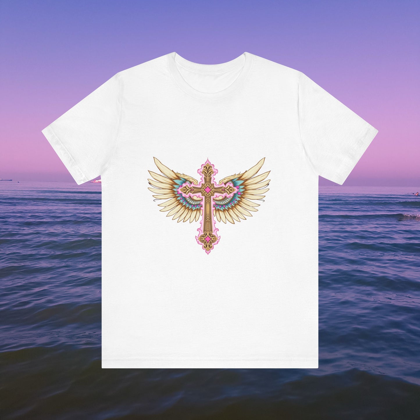 Woman’s Eternal Tee