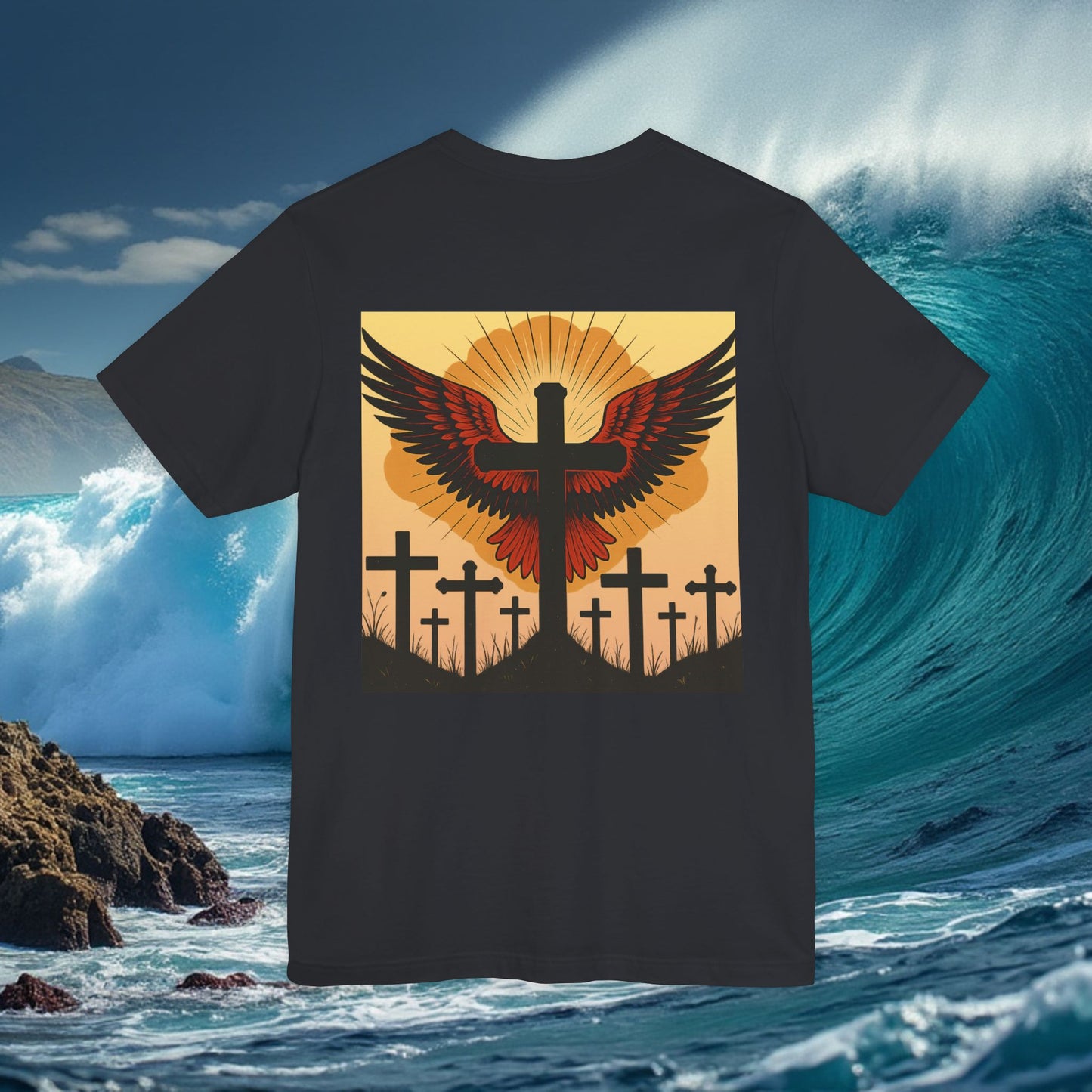 Eternal Waves T-Shirt