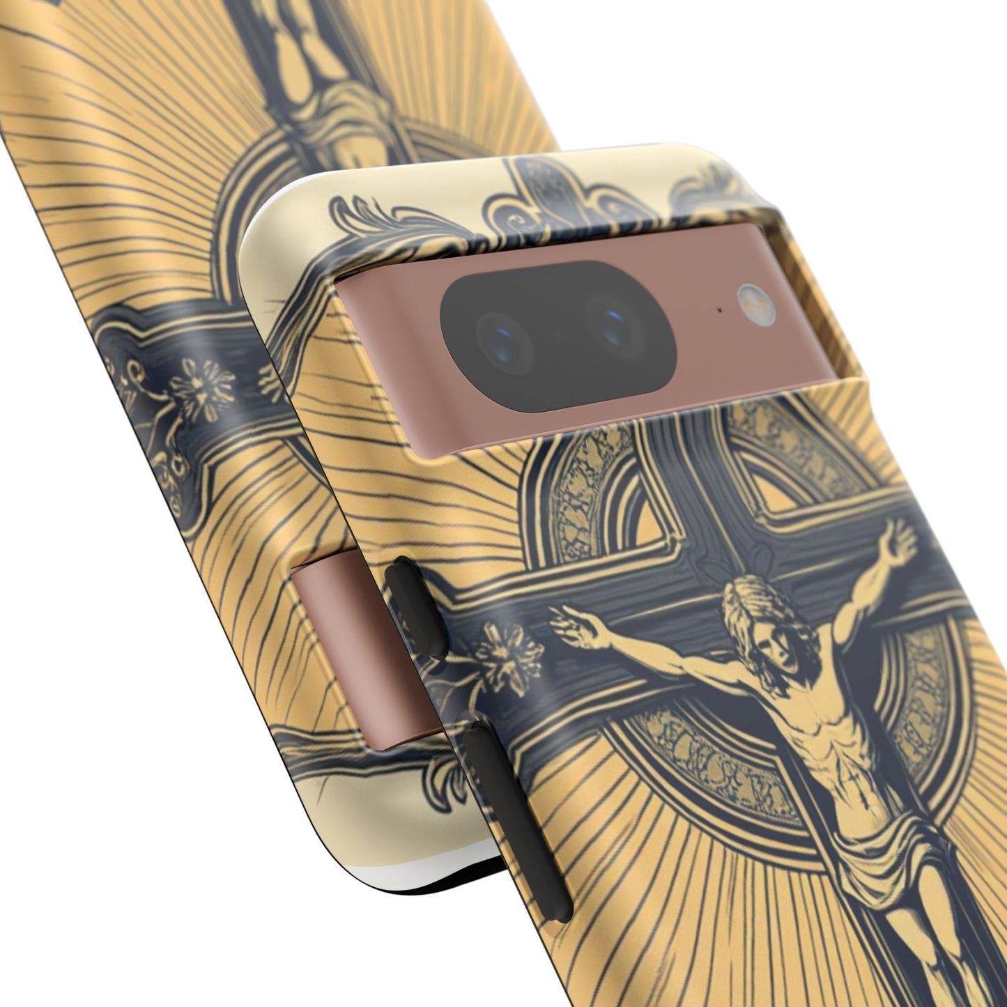 Eternal Waves Tough Phone Cases