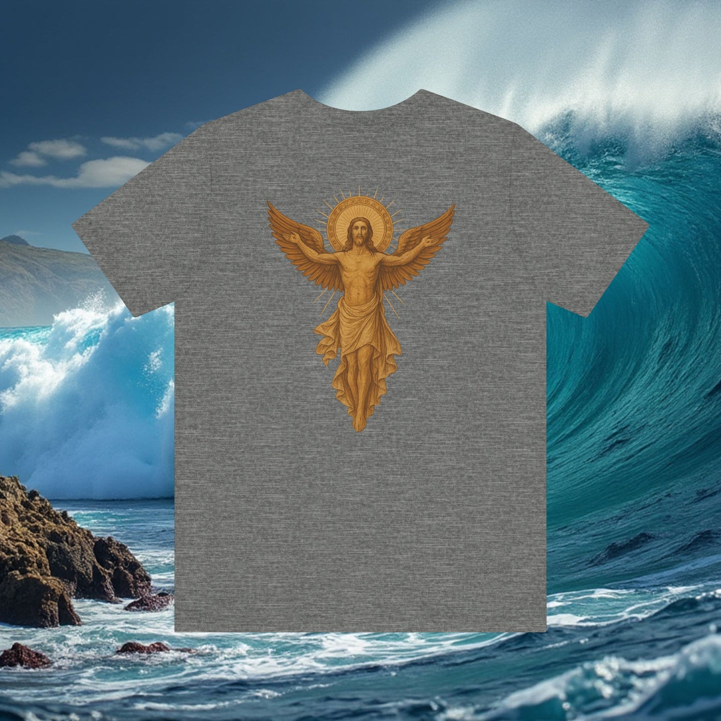 Eternal Waves T-Shirt