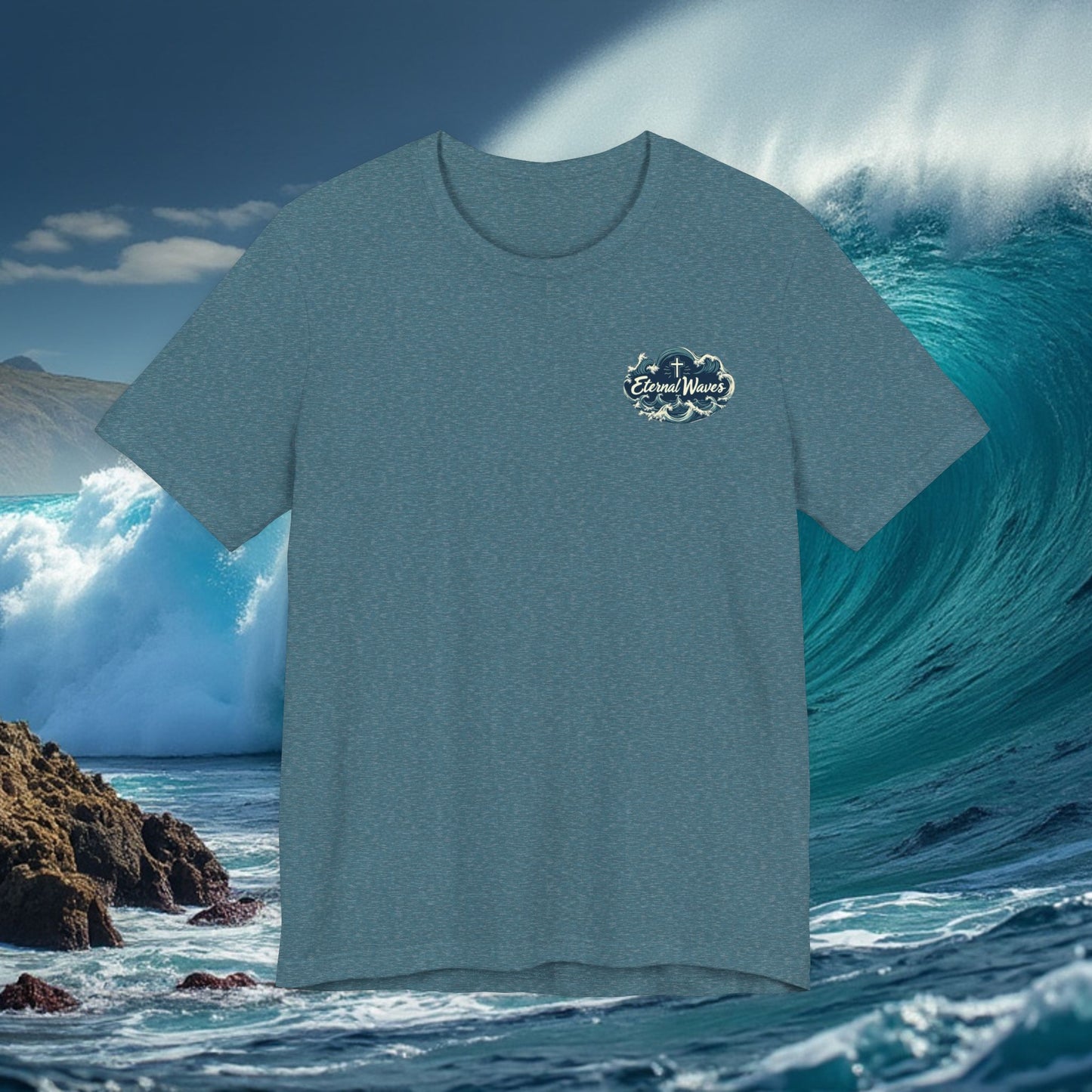 Eternal Waves T-Shirt