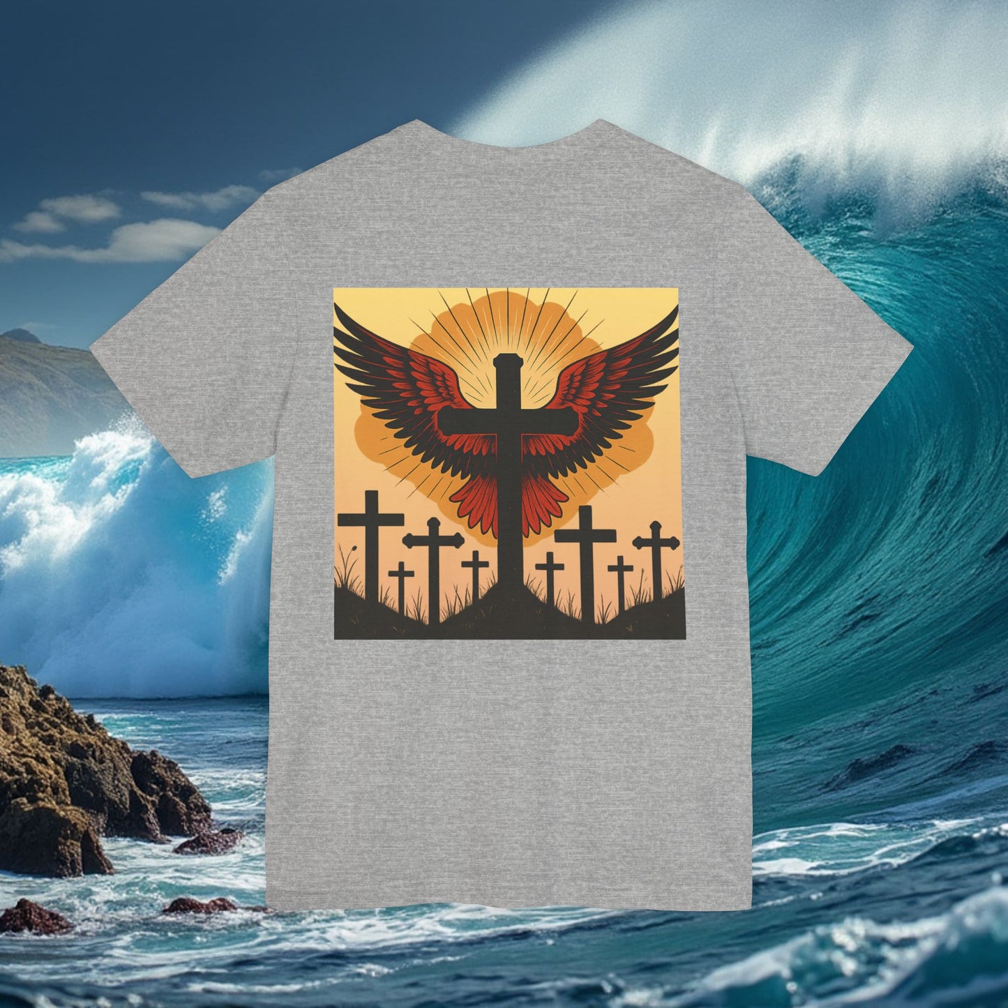 Eternal Waves T-Shirt