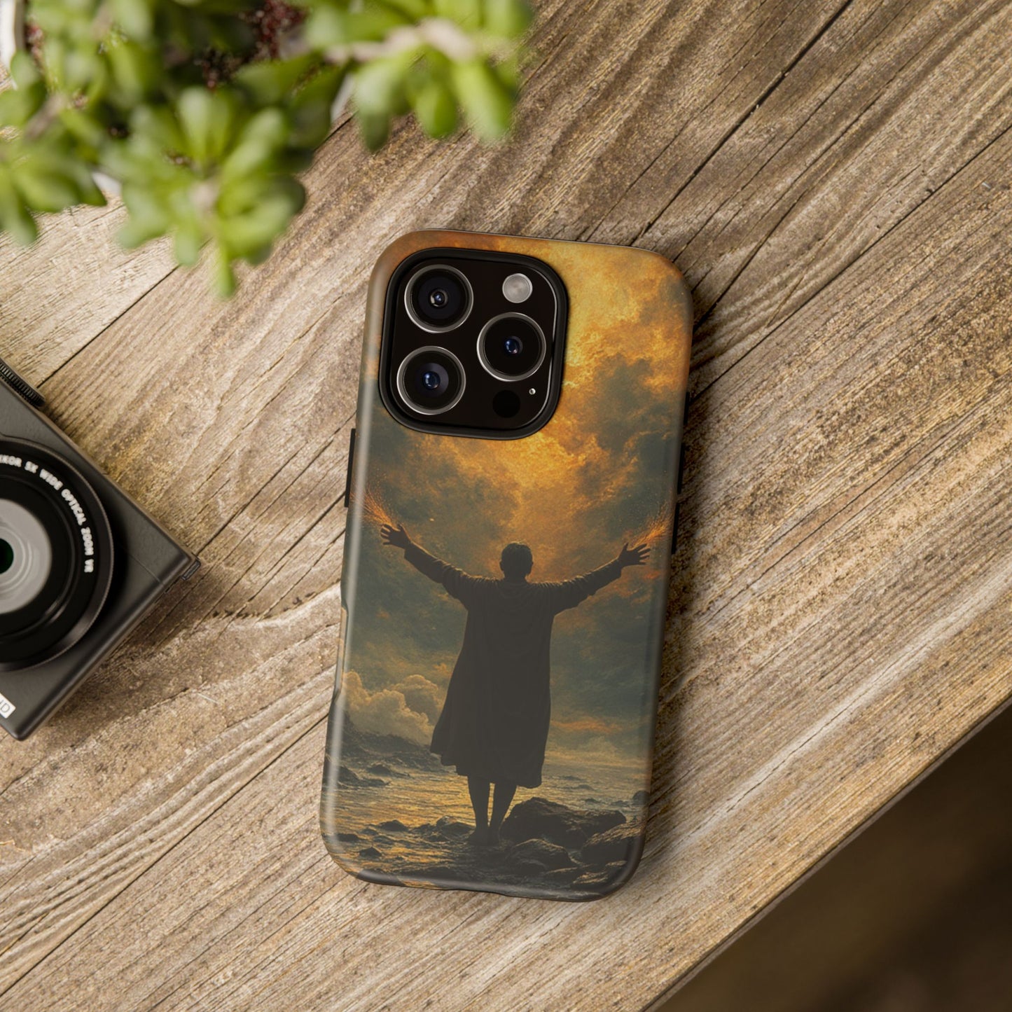 Eternal Waves Tough Phone Cases