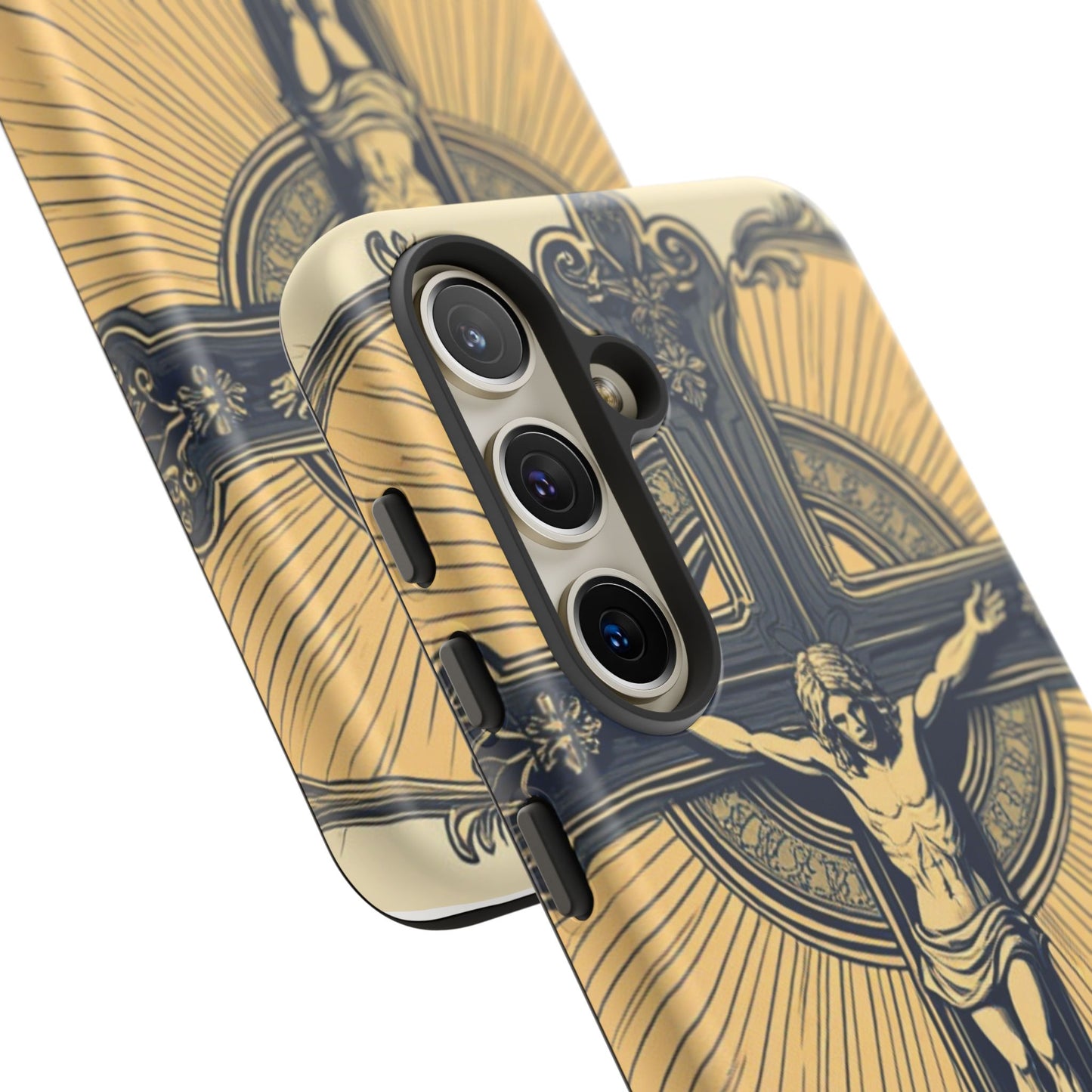 Eternal Waves Tough Phone Cases