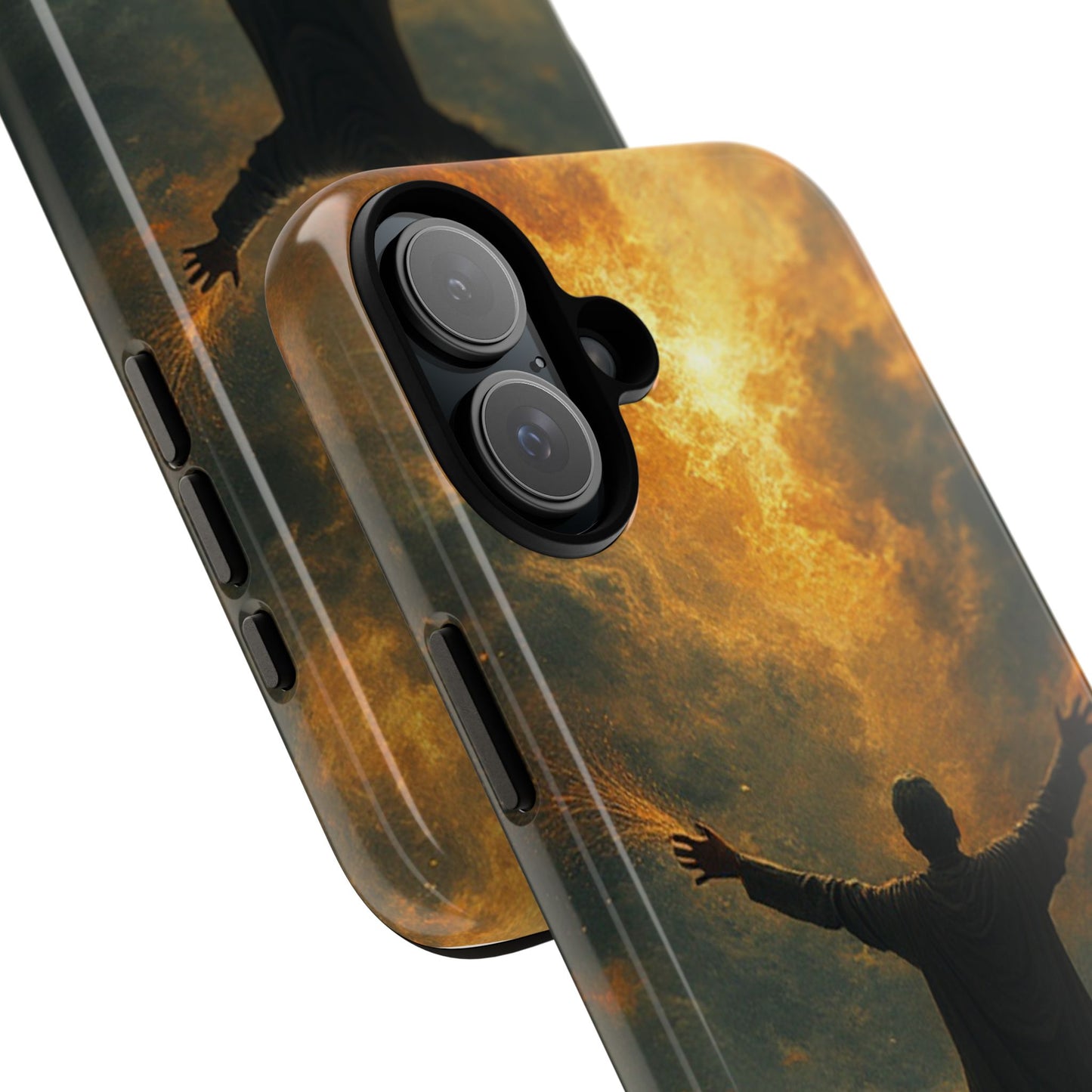 Eternal Waves Tough Phone Cases