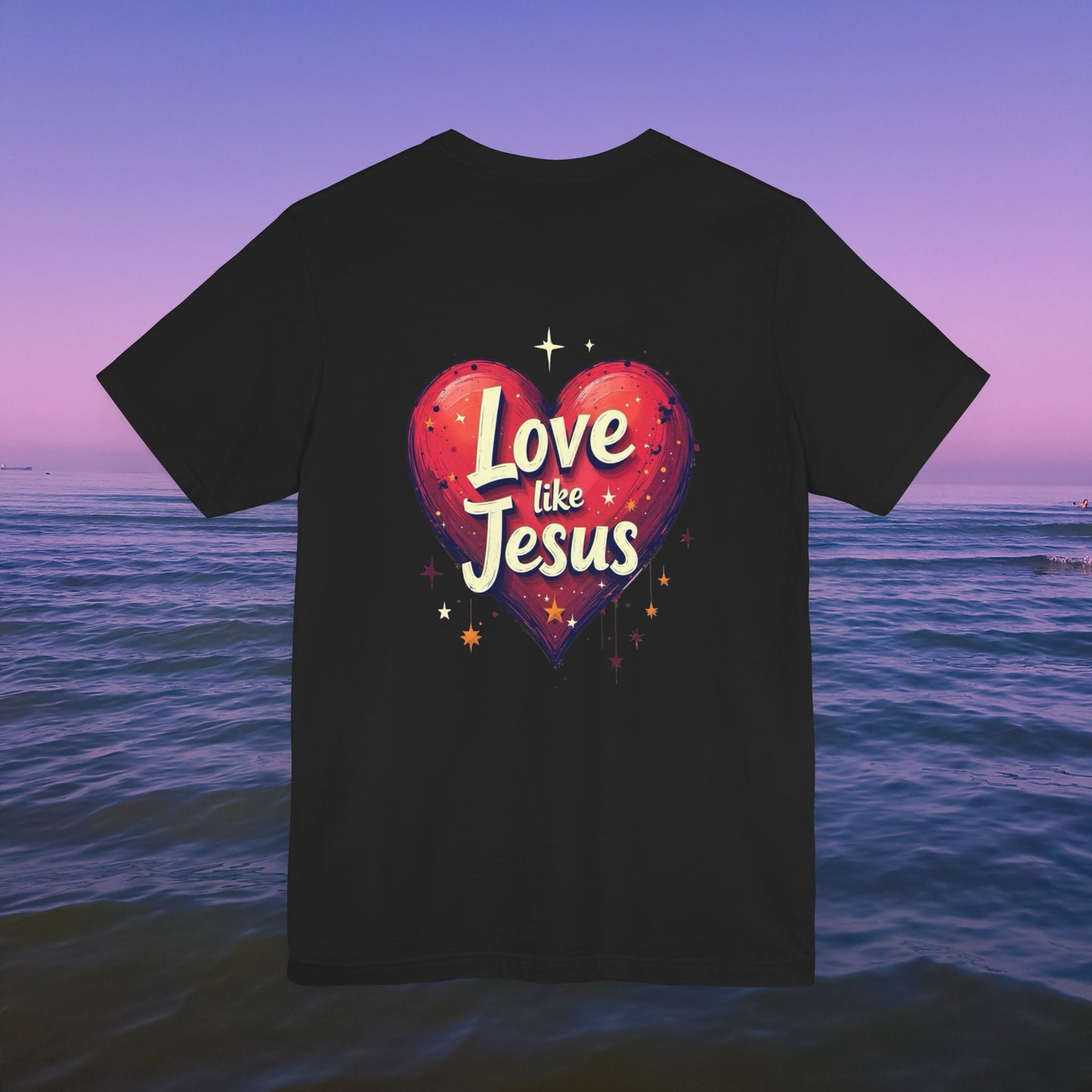 Woman’s Eternal Tee