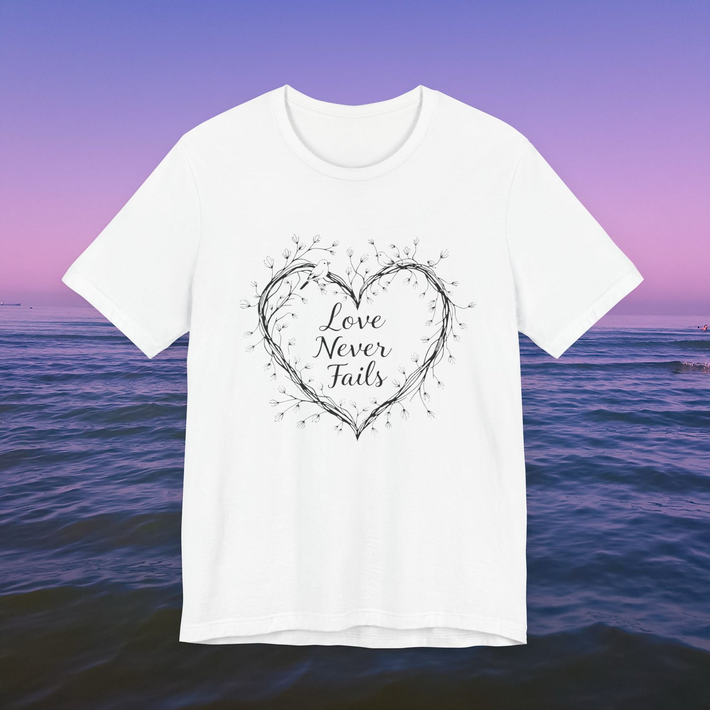 Woman’s Eternal T-Shirt