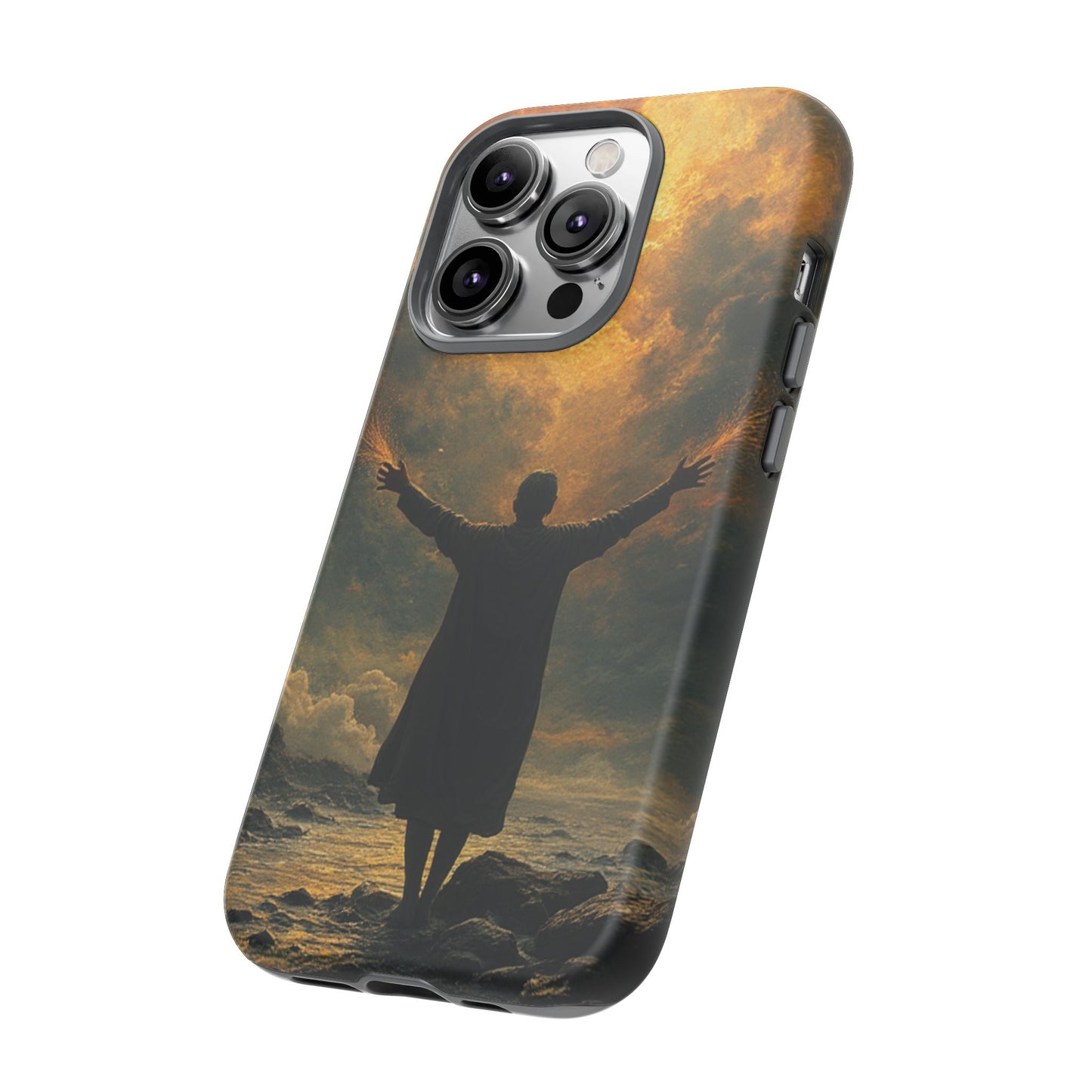 Eternal Waves Tough Phone Cases