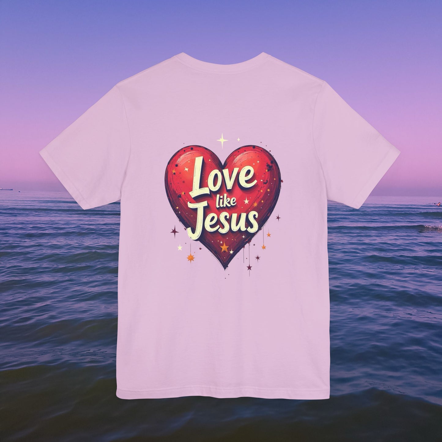 Woman’s Eternal Tee