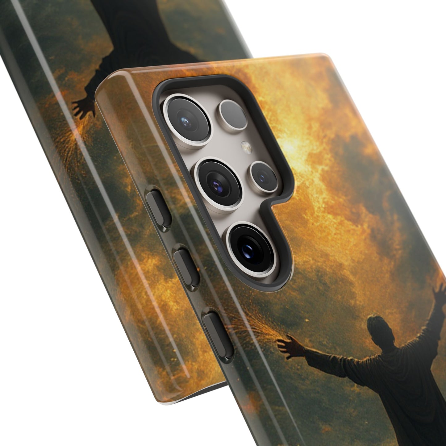 Eternal Waves Tough Phone Cases