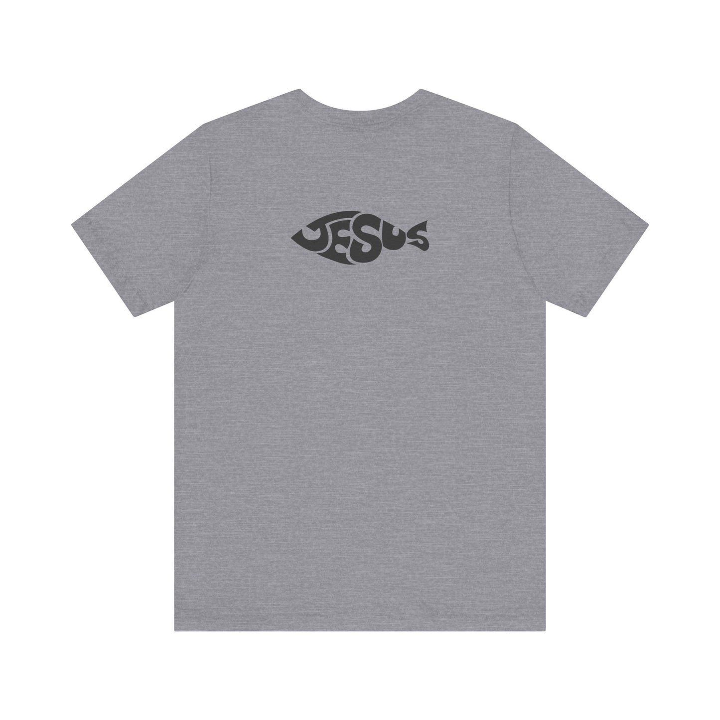 King of Kings Unisex Tee - Christian Faith Apparel