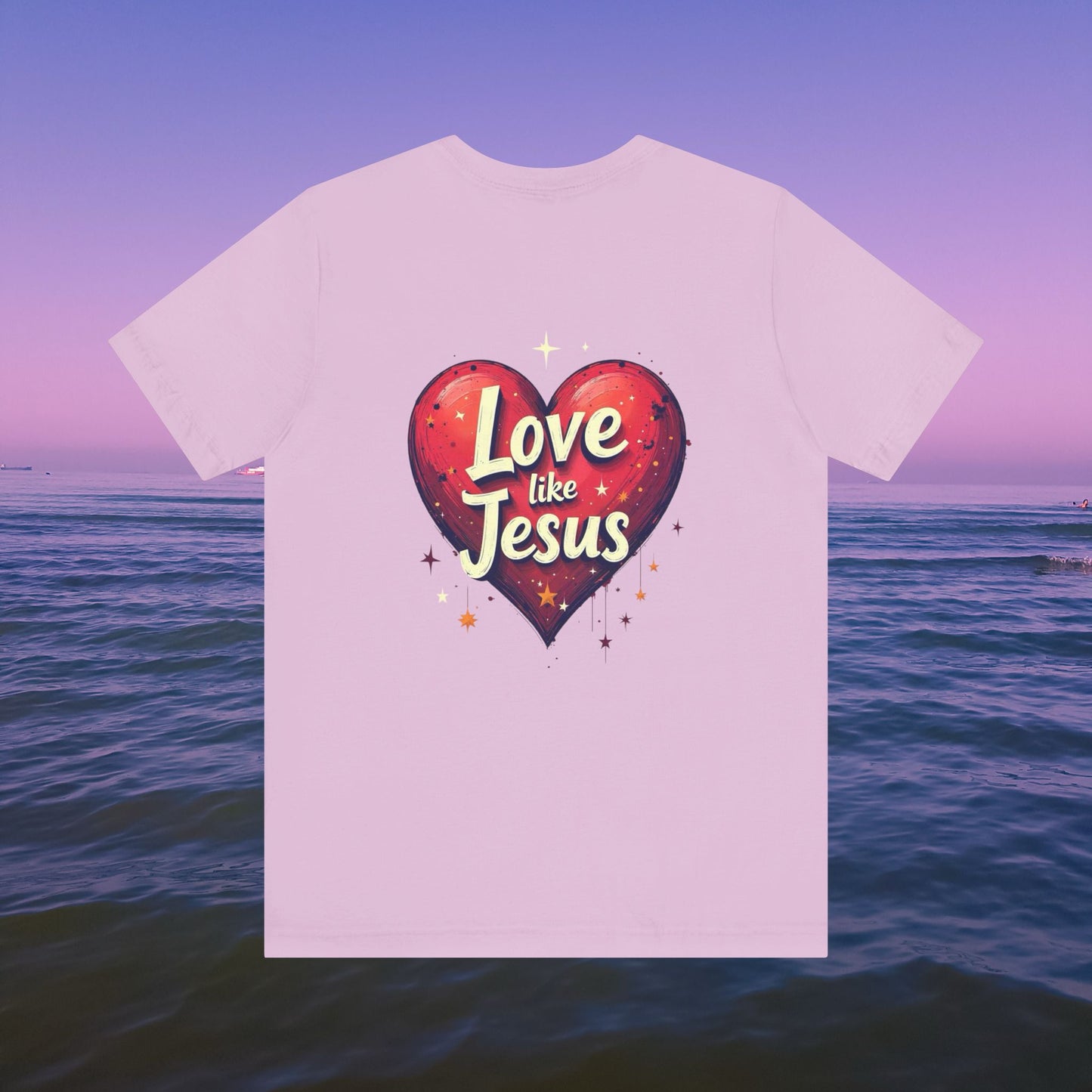 Woman’s Eternal Tee