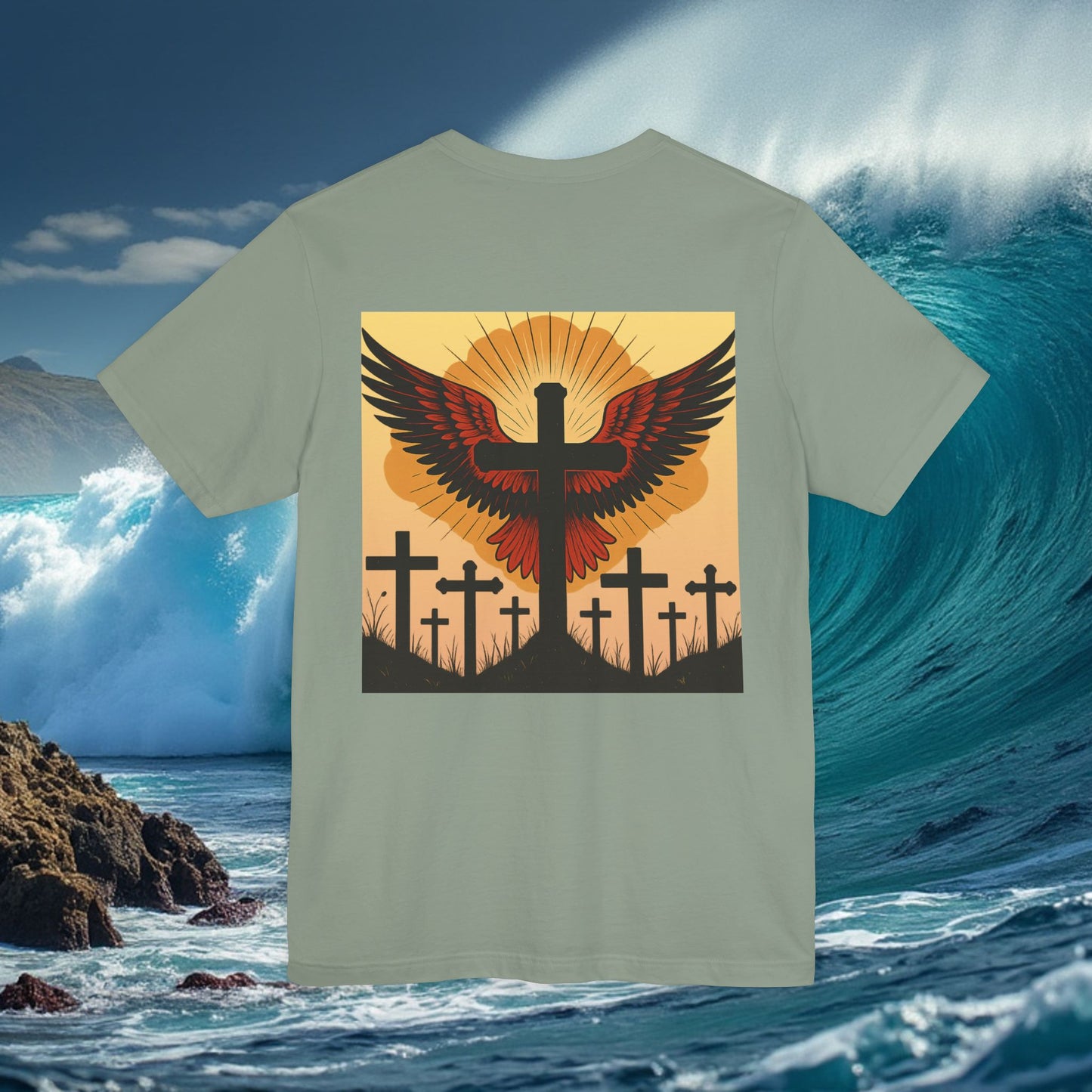Eternal Waves T-Shirt