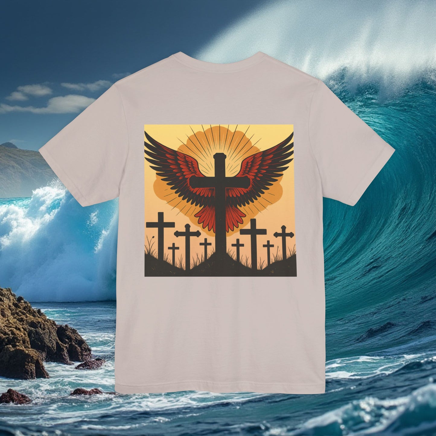 Eternal Waves T-Shirt
