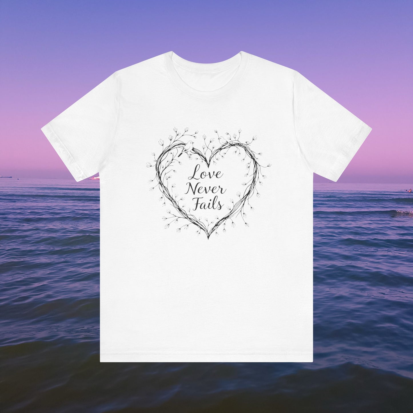 Woman’s Eternal T-Shirt