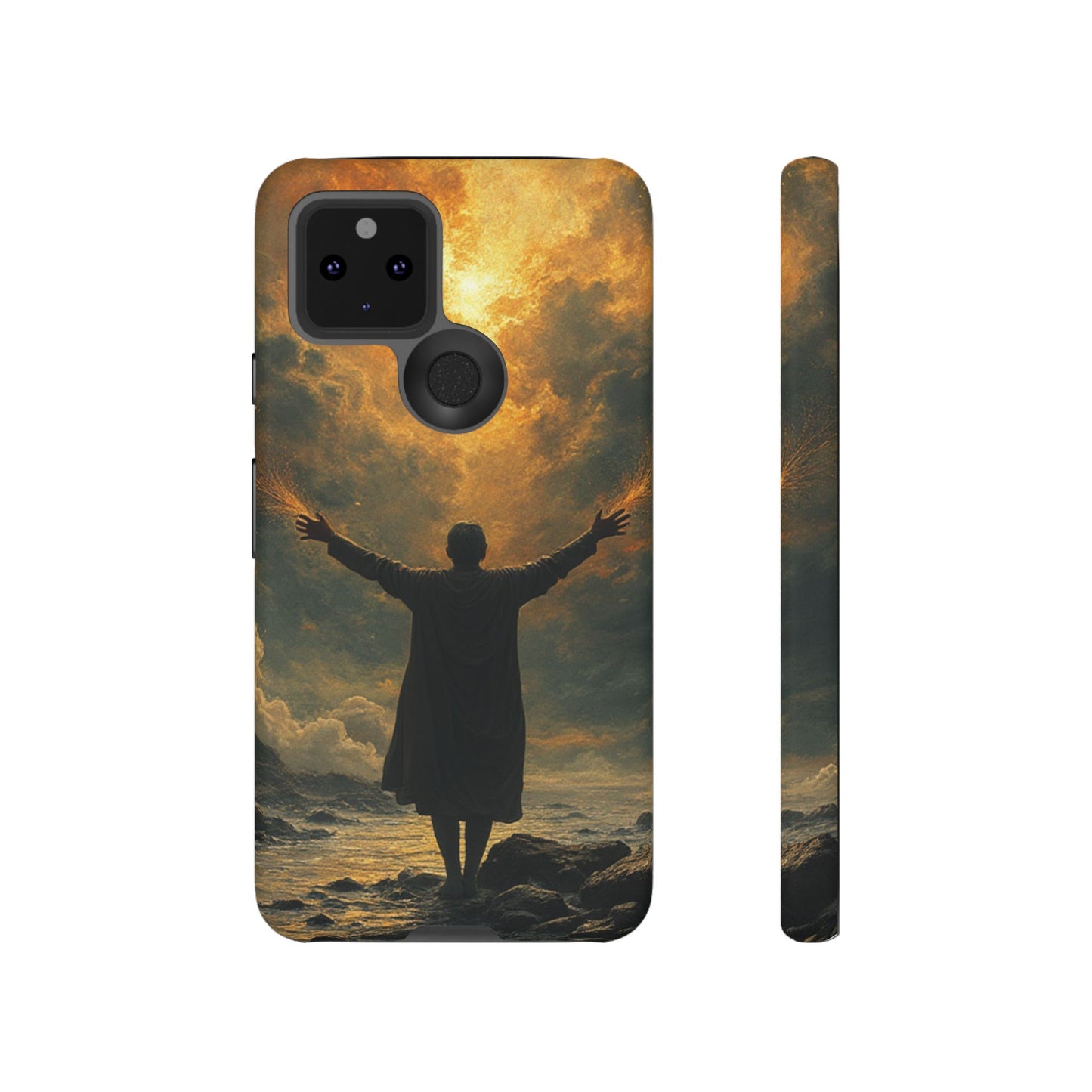 Eternal Waves Tough Phone Cases