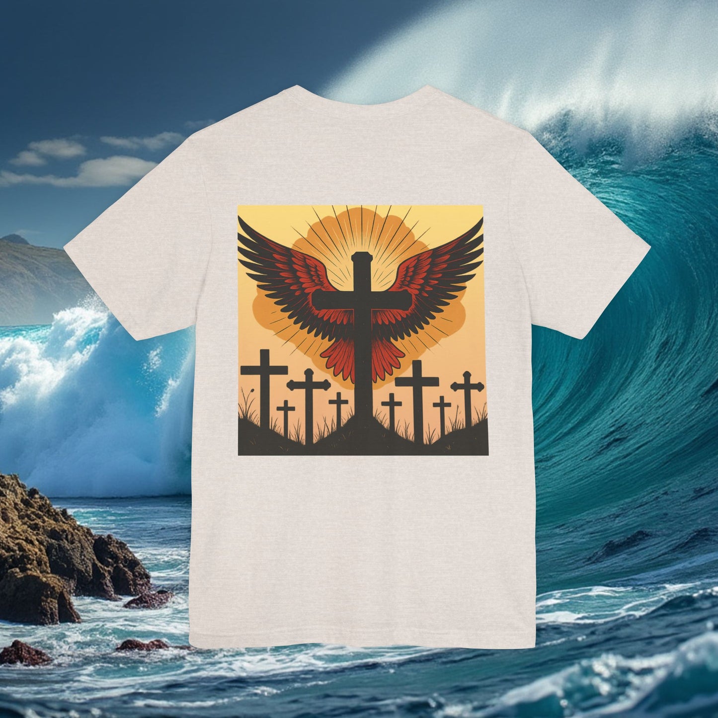 Eternal Waves T-Shirt