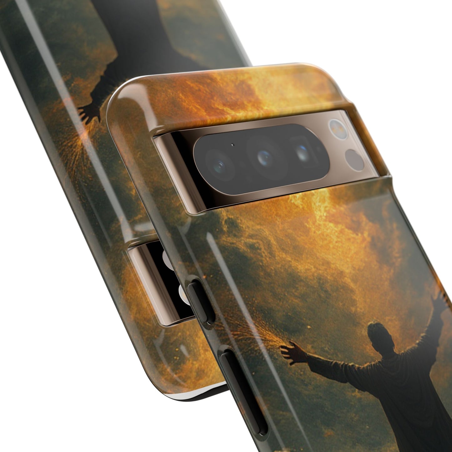 Eternal Waves Tough Phone Cases