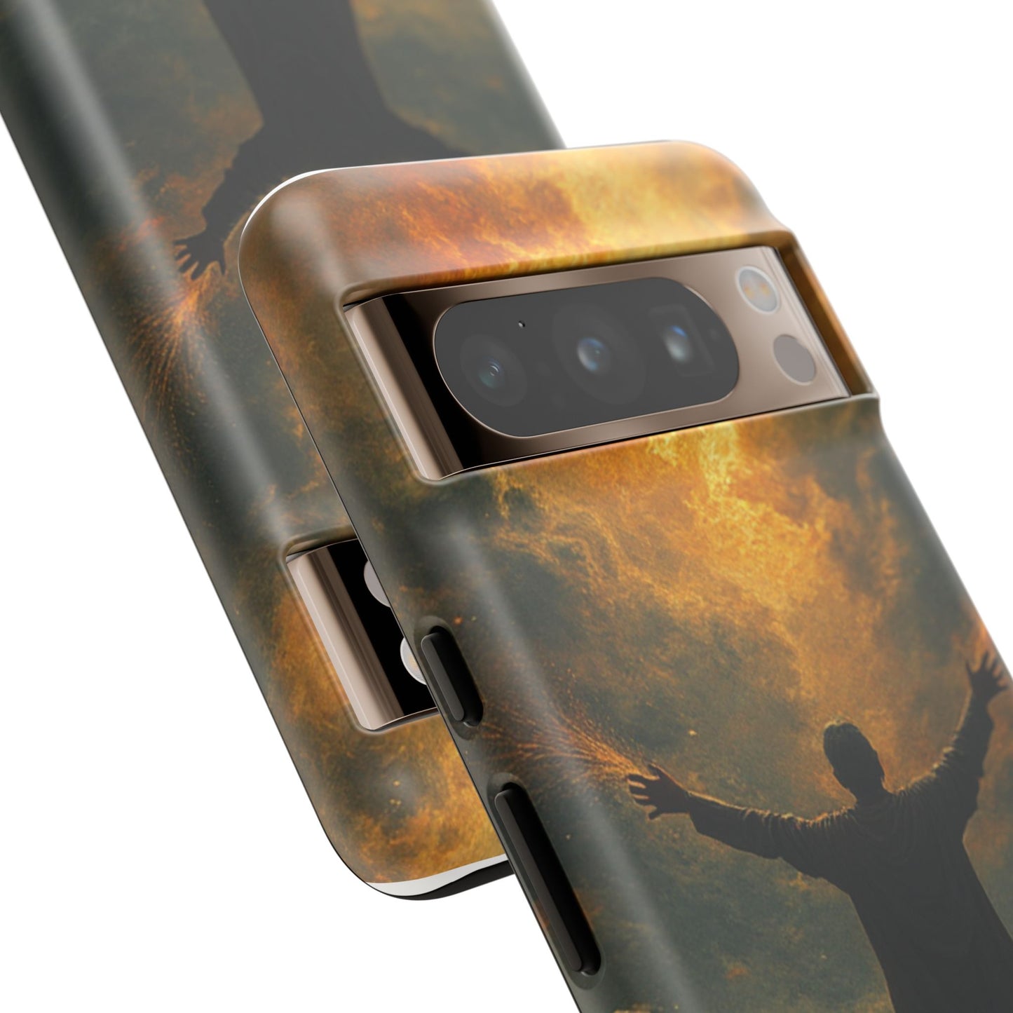 Eternal Waves Tough Phone Cases