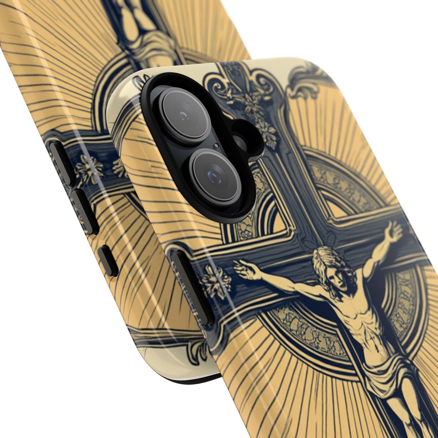 Eternal Waves Tough Phone Cases