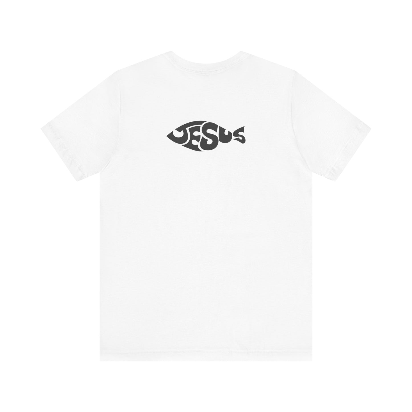 King of Kings Unisex Tee - Christian Faith Apparel
