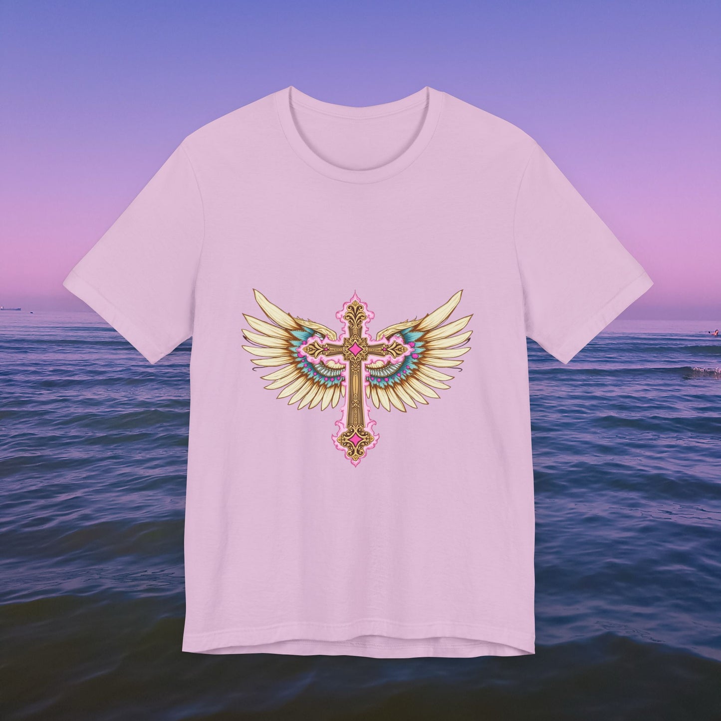 Woman’s Eternal Tee