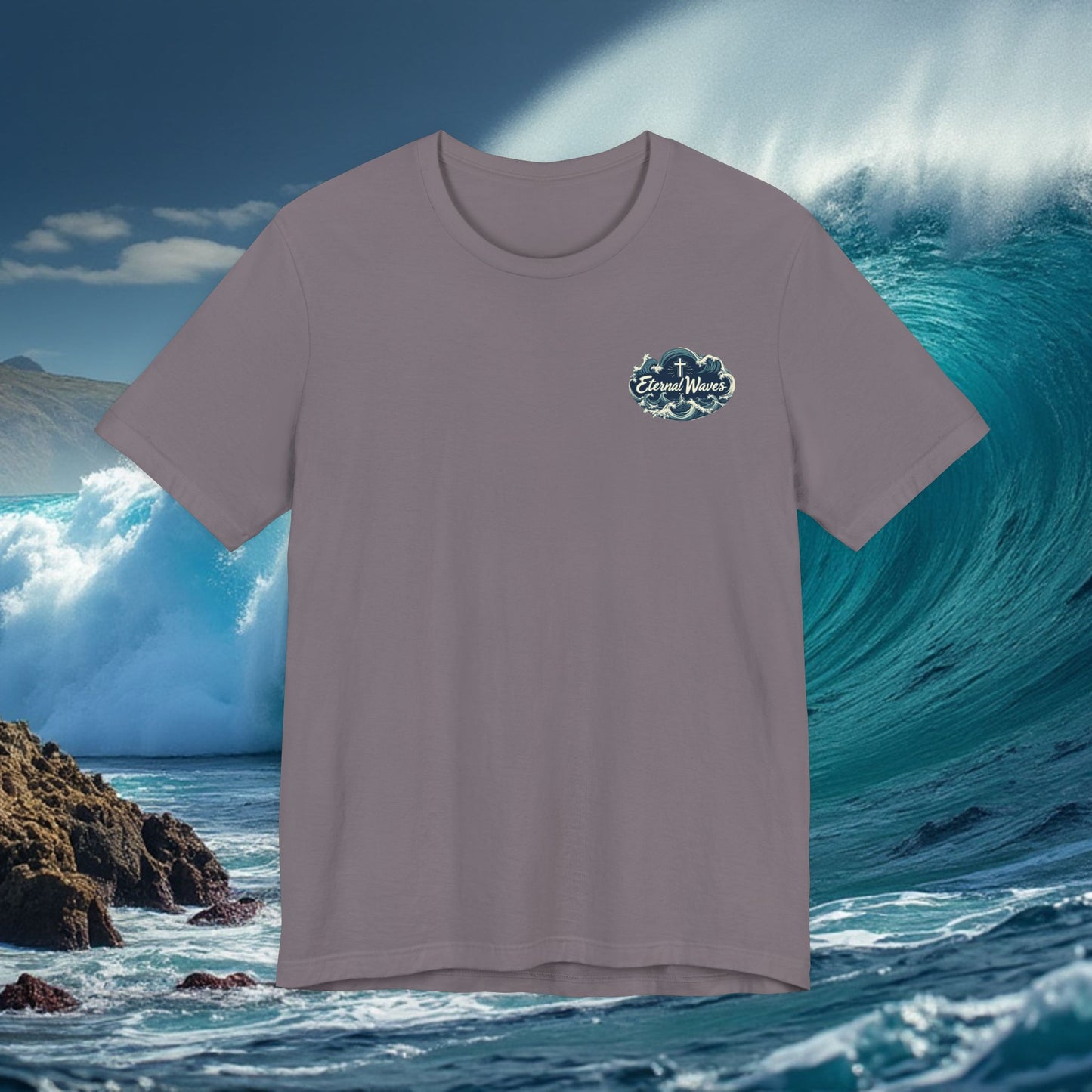 Eternal Waves T-Shirt