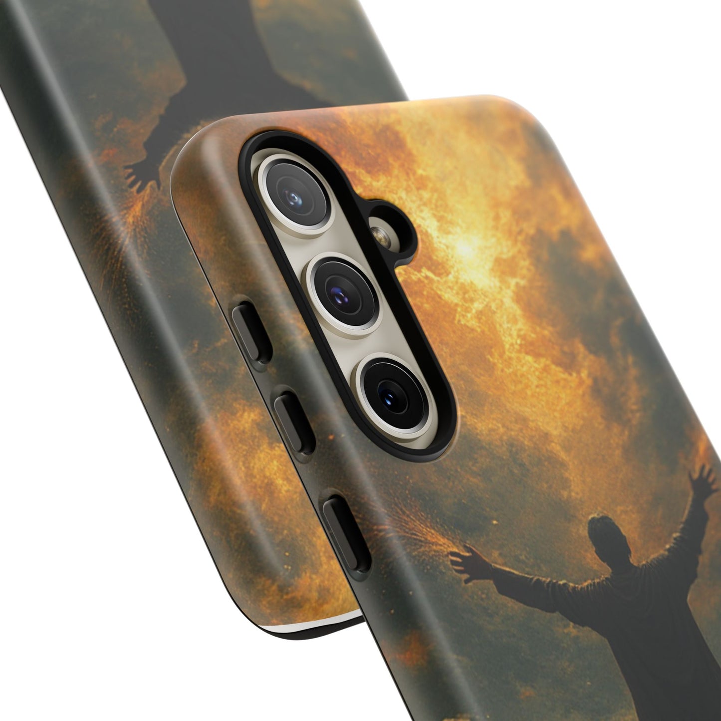 Eternal Waves Tough Phone Cases