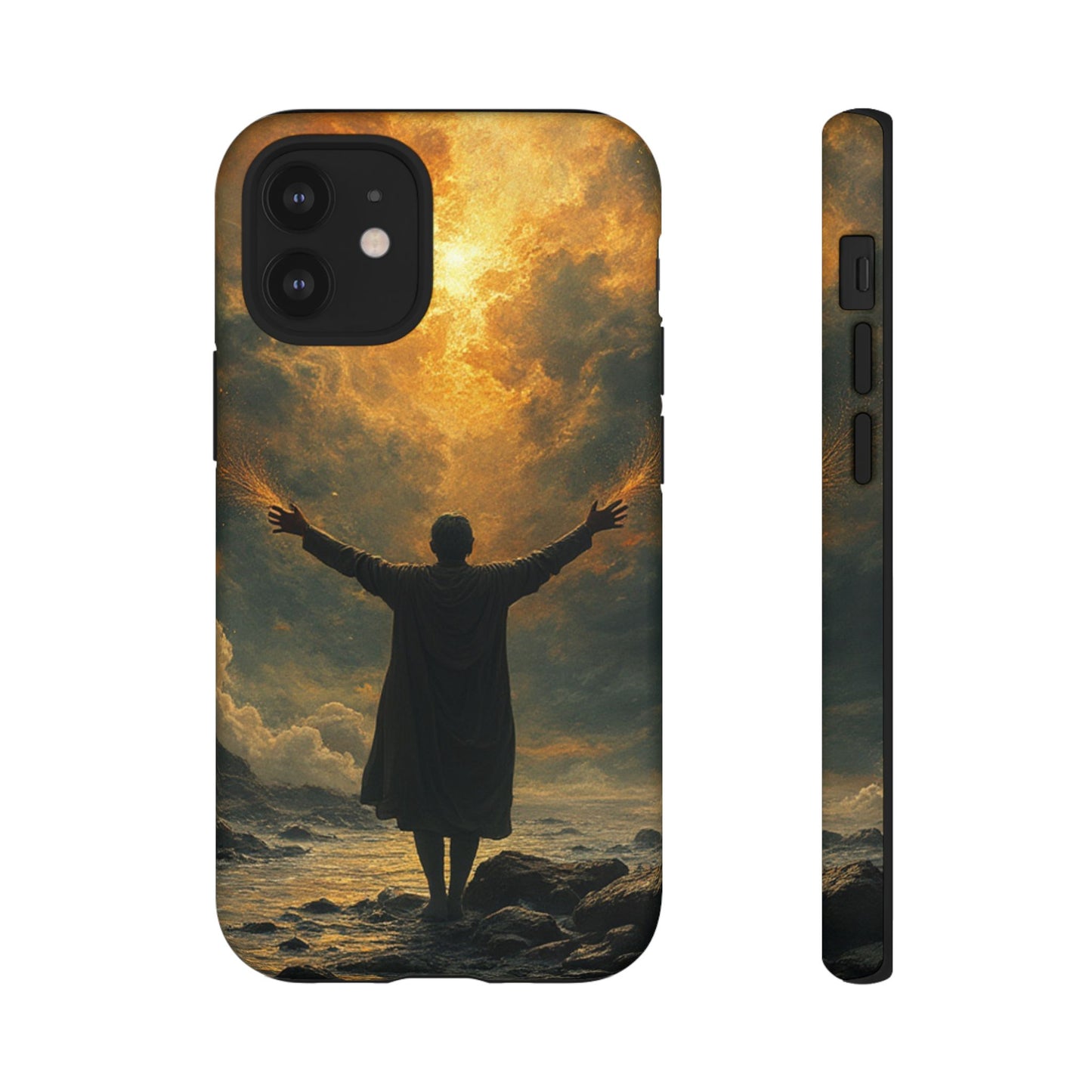 Eternal Waves Tough Phone Cases