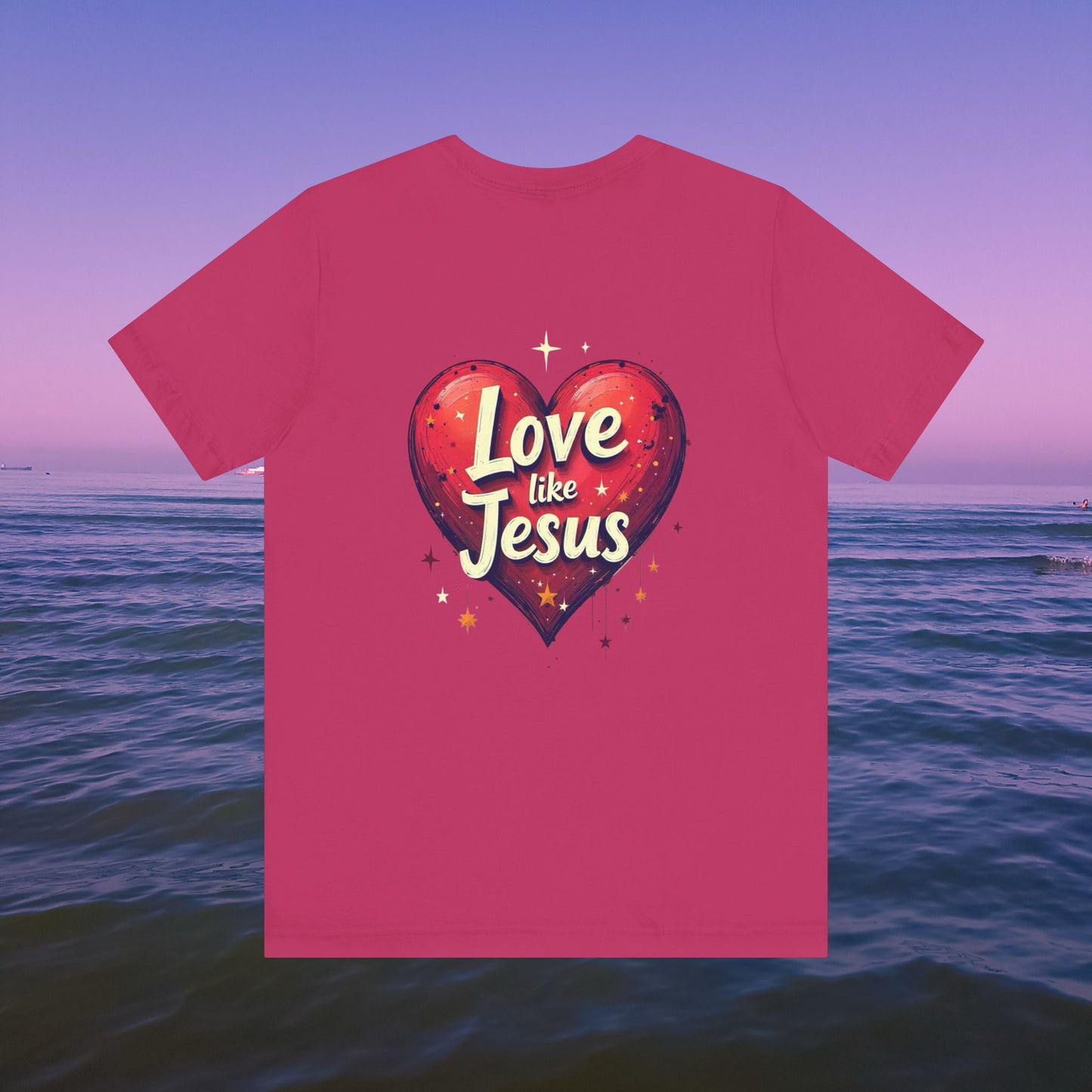 Woman’s Eternal Tee