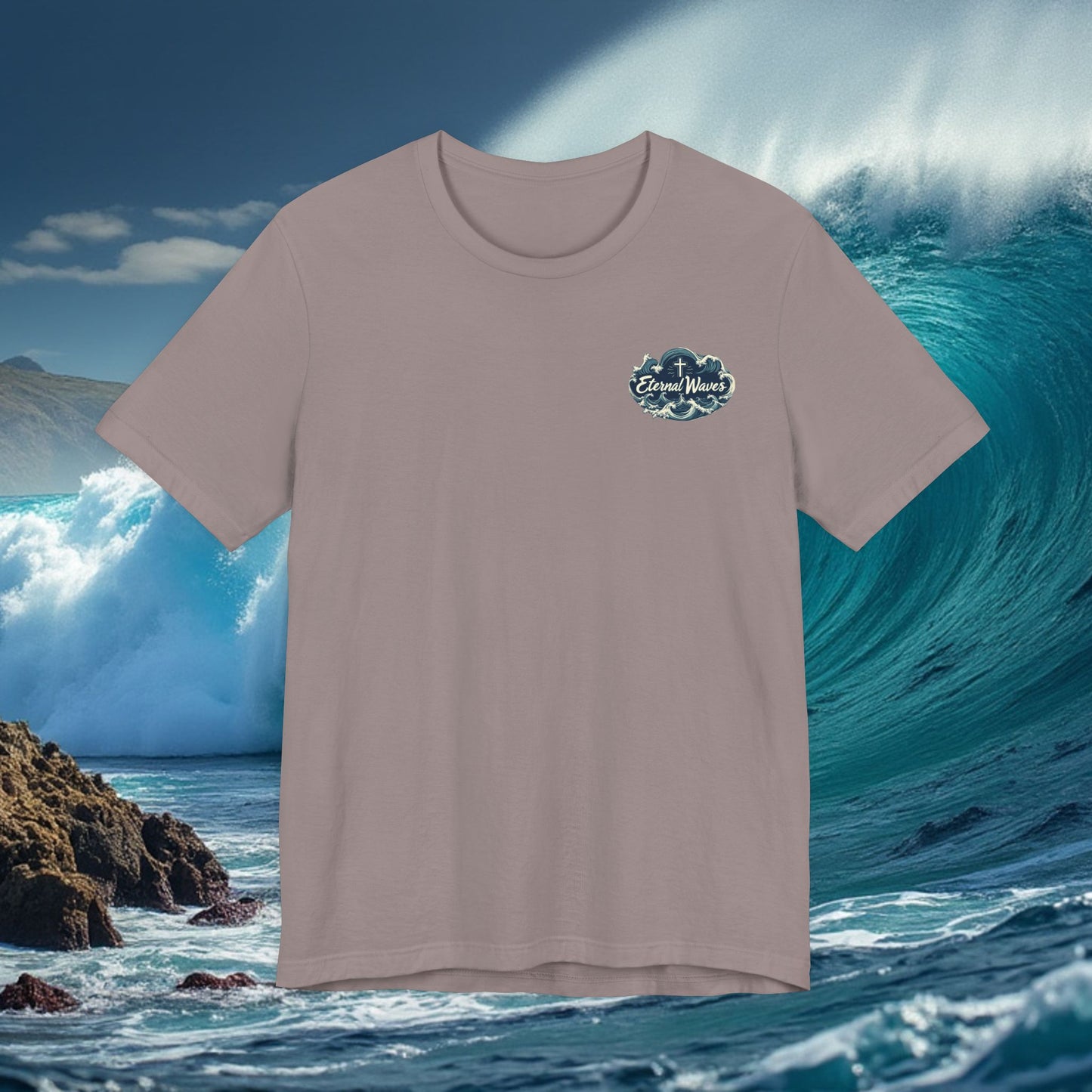Eternal Waves T-Shirt