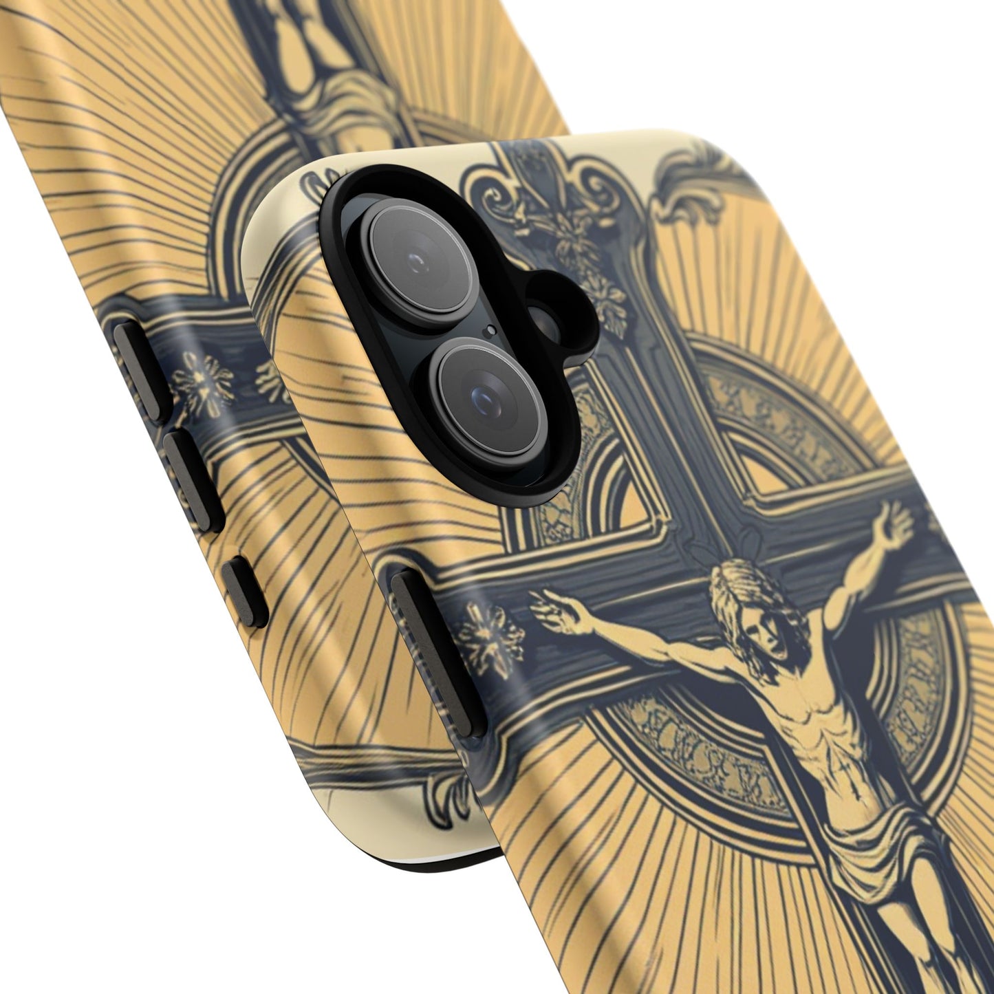 Eternal Waves Tough Phone Cases
