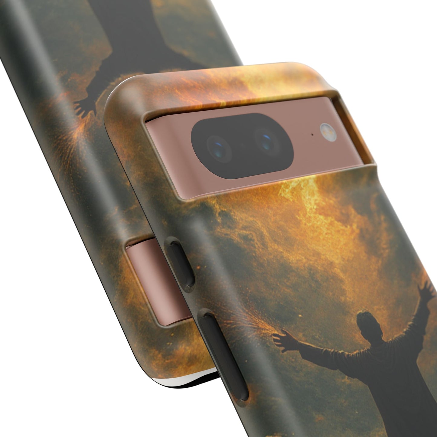 Eternal Waves Tough Phone Cases