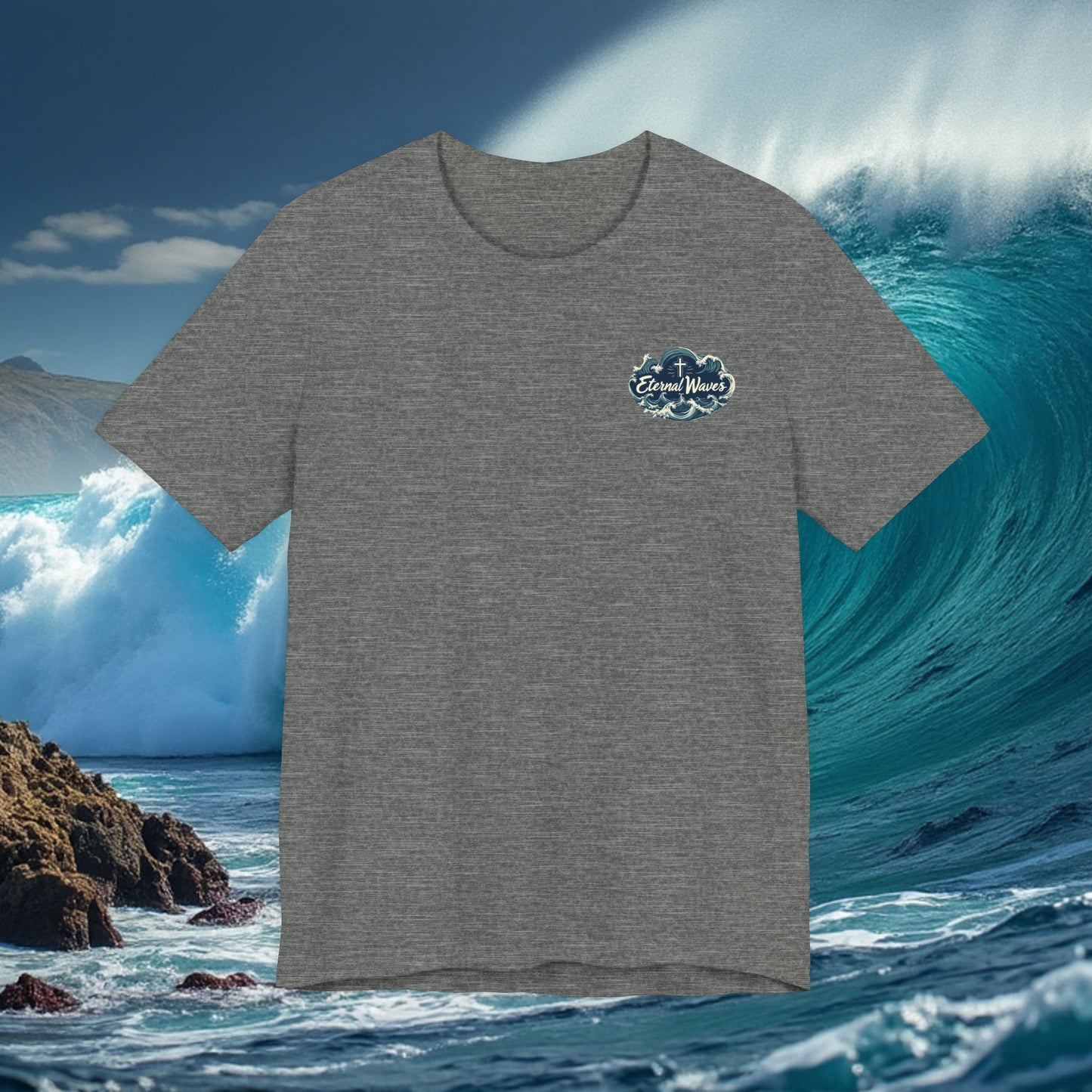 Eternal Waves T-Shirt