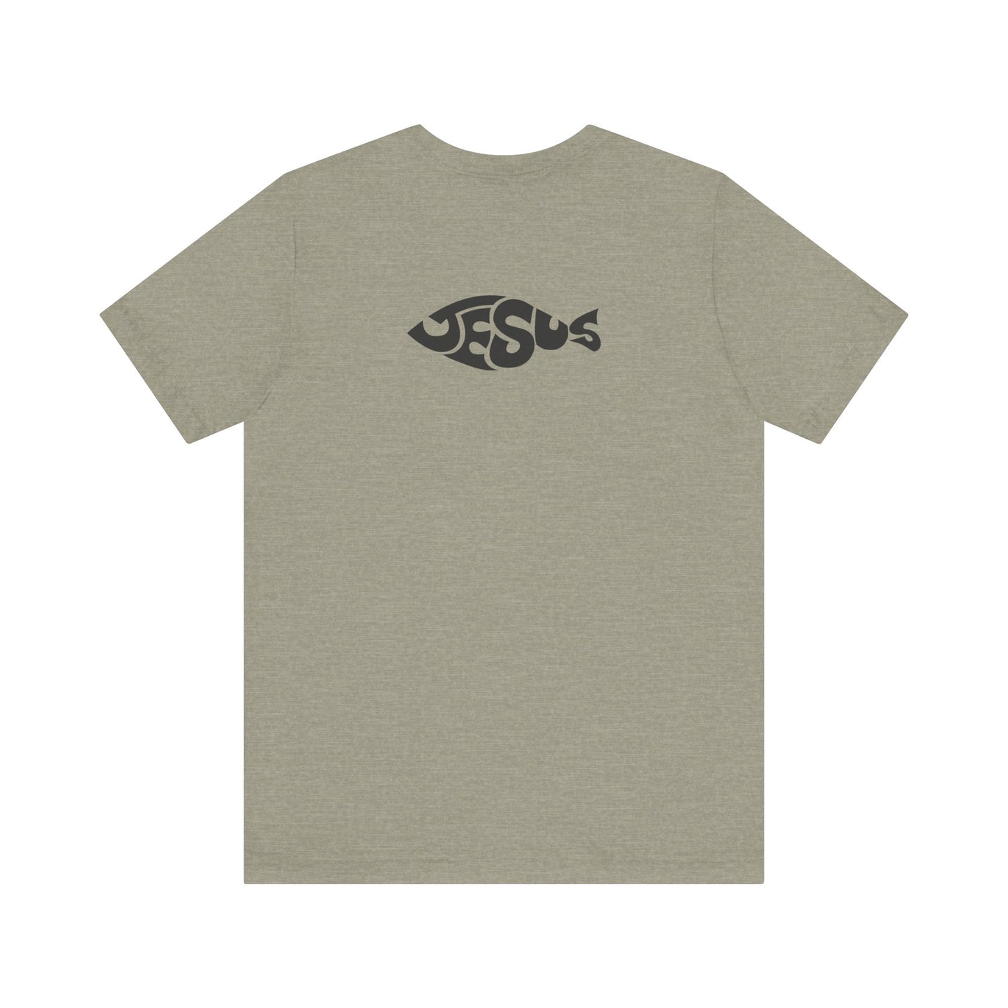King of Kings Unisex Tee - Christian Faith Apparel