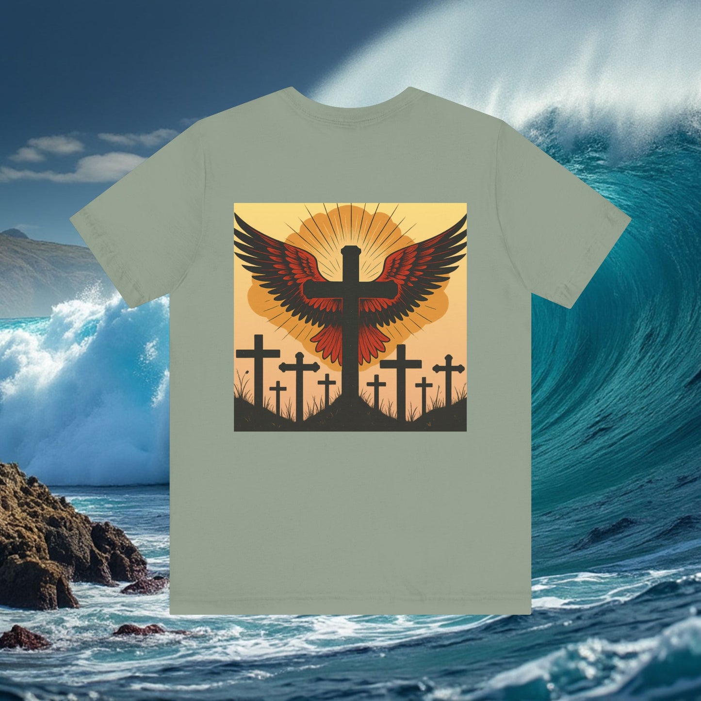 Eternal Waves T-Shirt