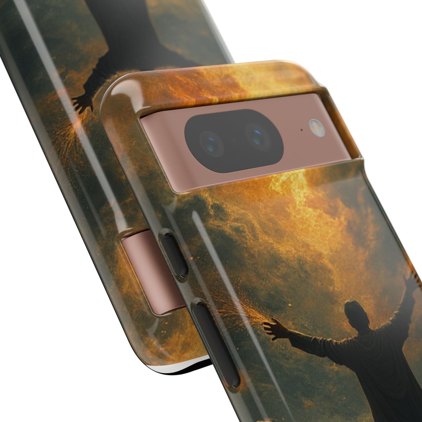 Eternal Waves Tough Phone Cases