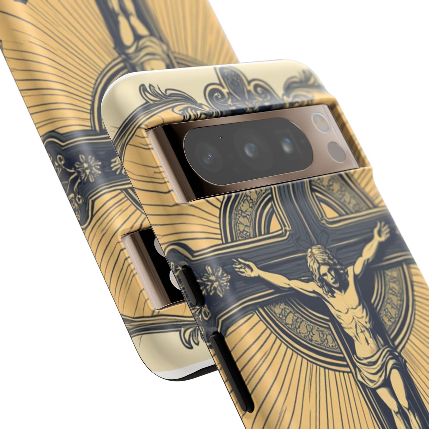 Eternal Waves Tough Phone Cases