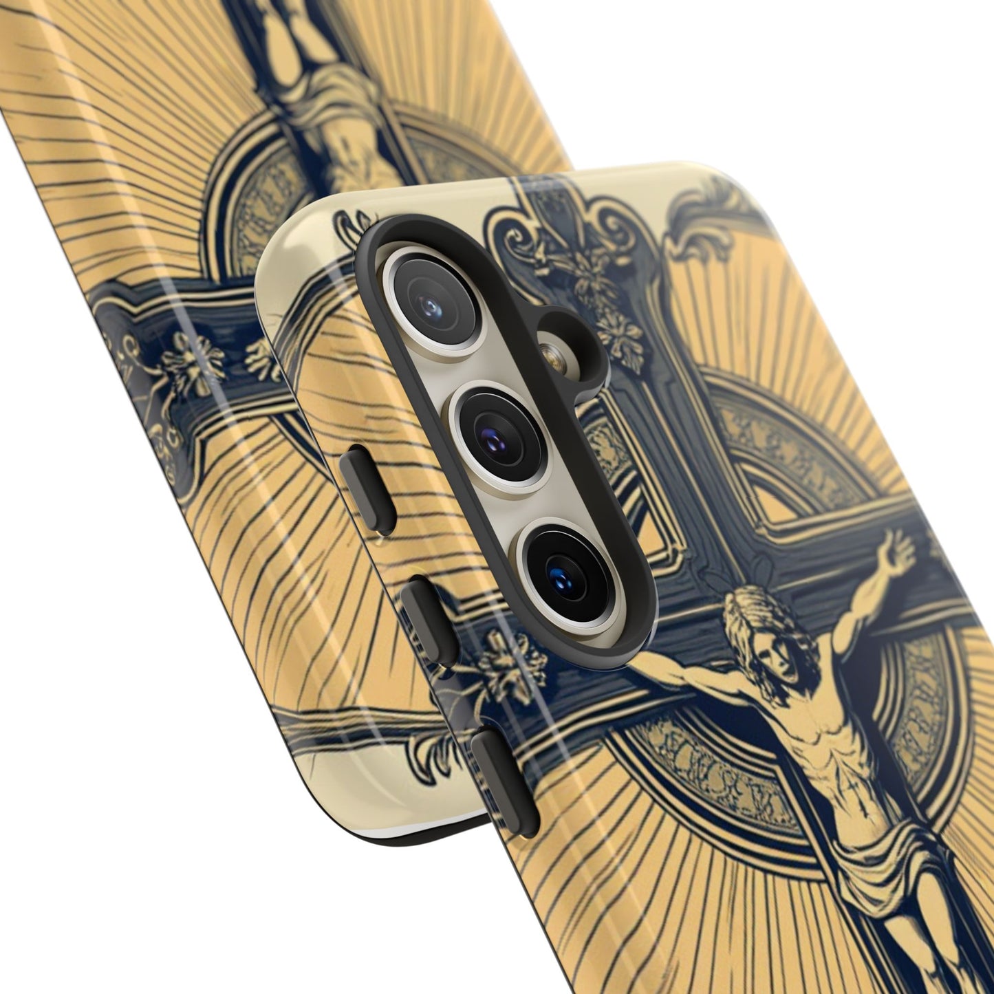 Eternal Waves Tough Phone Cases