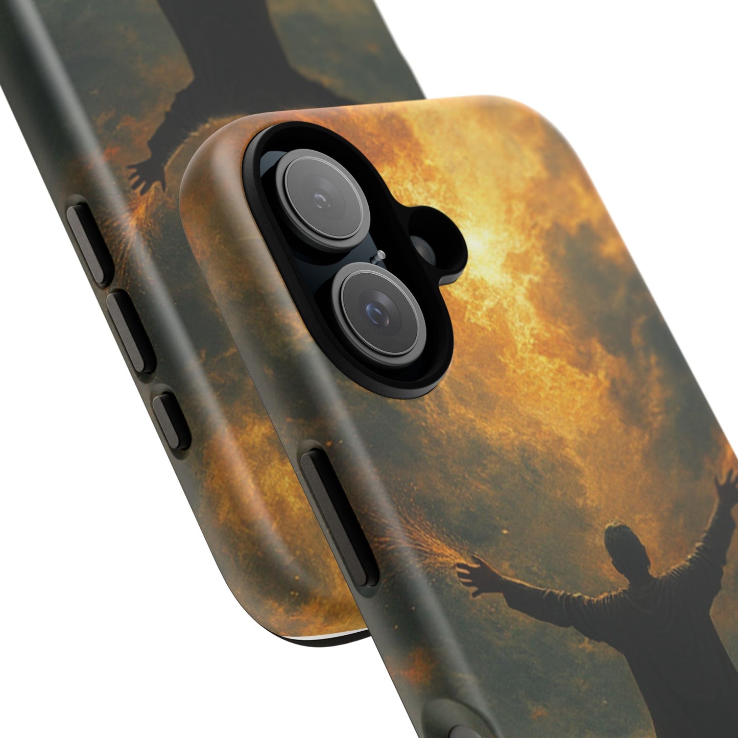 Eternal Waves Tough Phone Cases