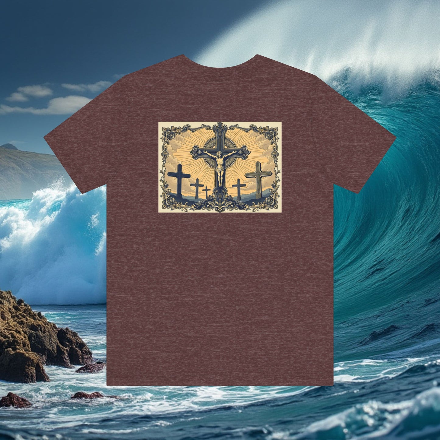 Eternal Waves T-Shirt