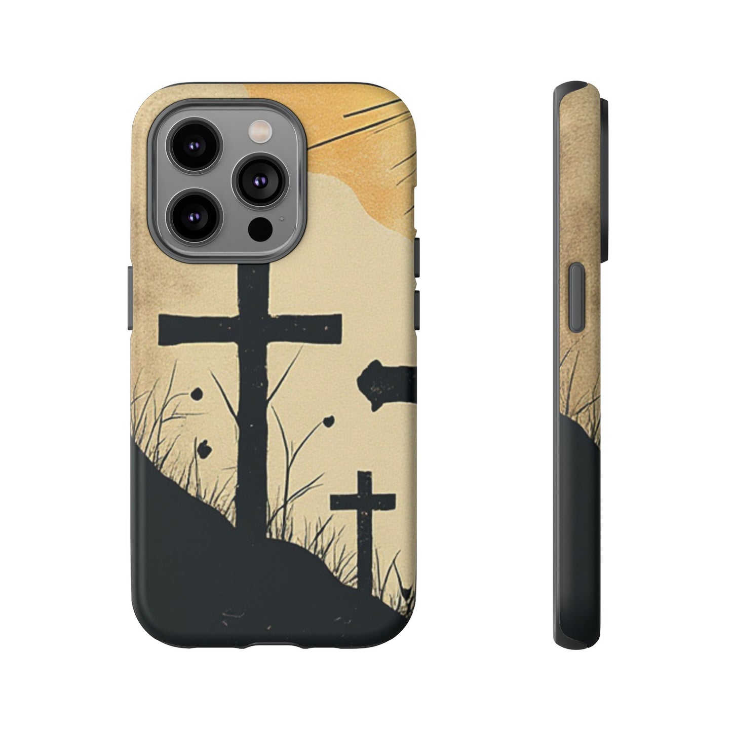 Eternal Waves Tough Phone Cases